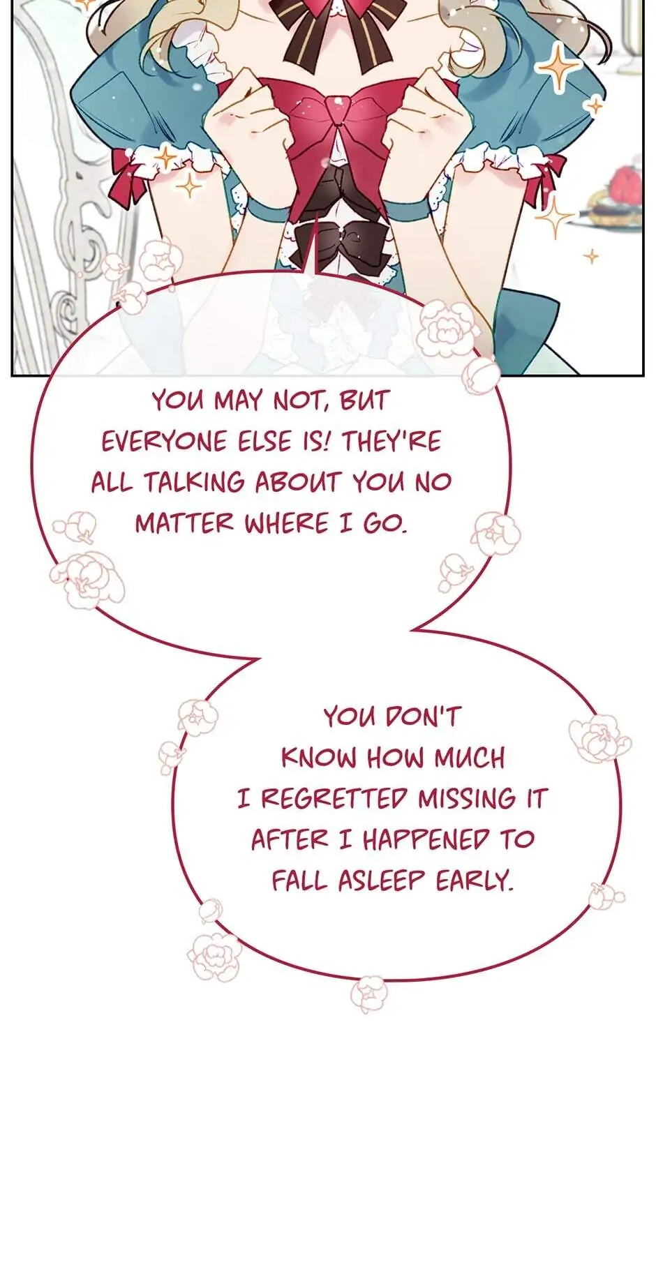 Death Is The Only Ending For The Villainess Chapter 65 - page 26