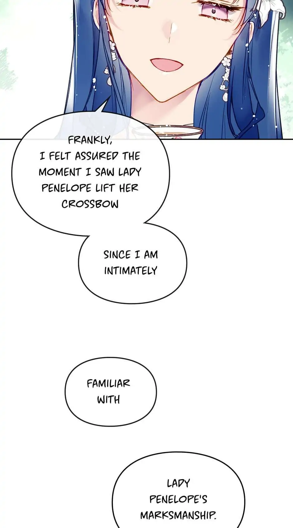 Death Is The Only Ending For The Villainess Chapter 65 - page 35