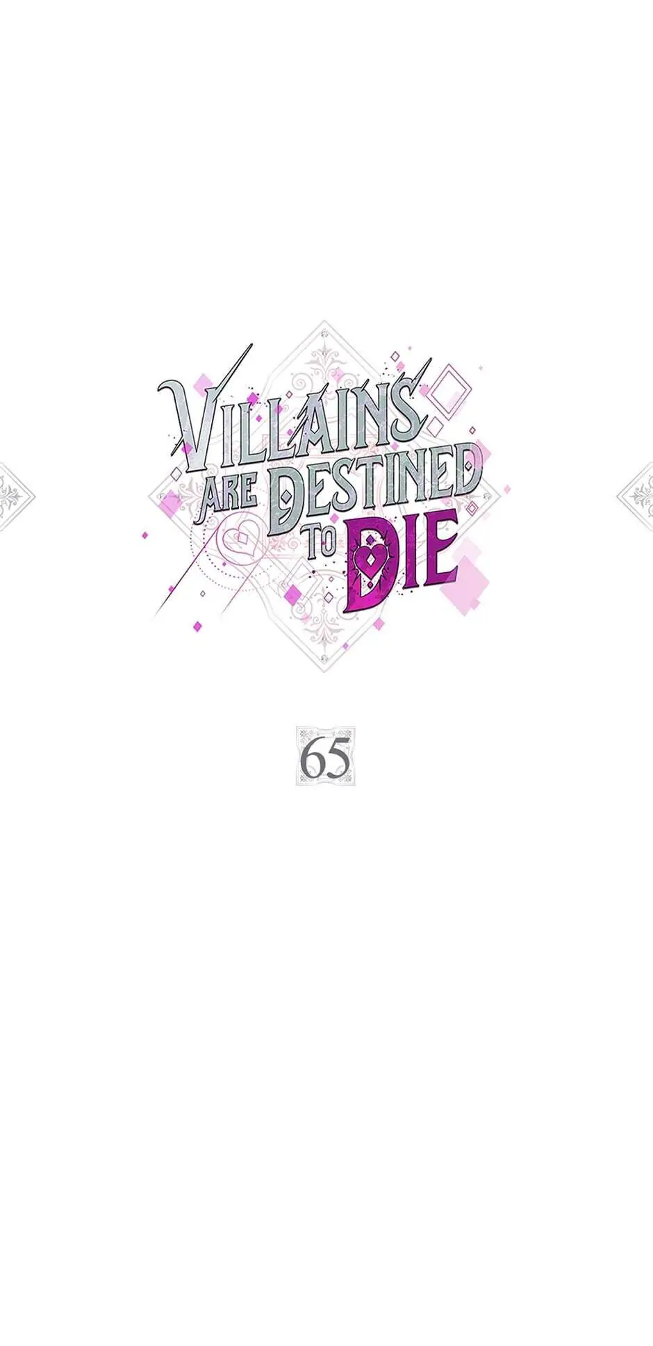 Death Is The Only Ending For The Villainess Chapter 65 - page 4