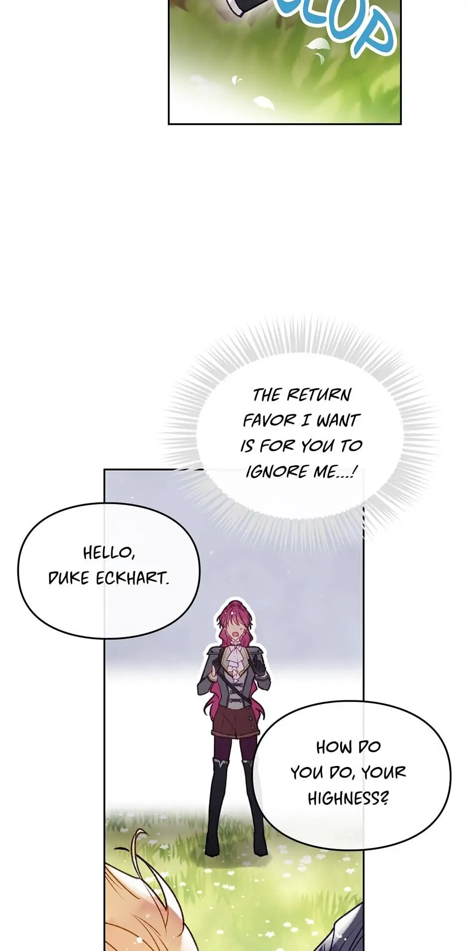 Death Is The Only Ending For The Villainess Chapter 65 - page 8