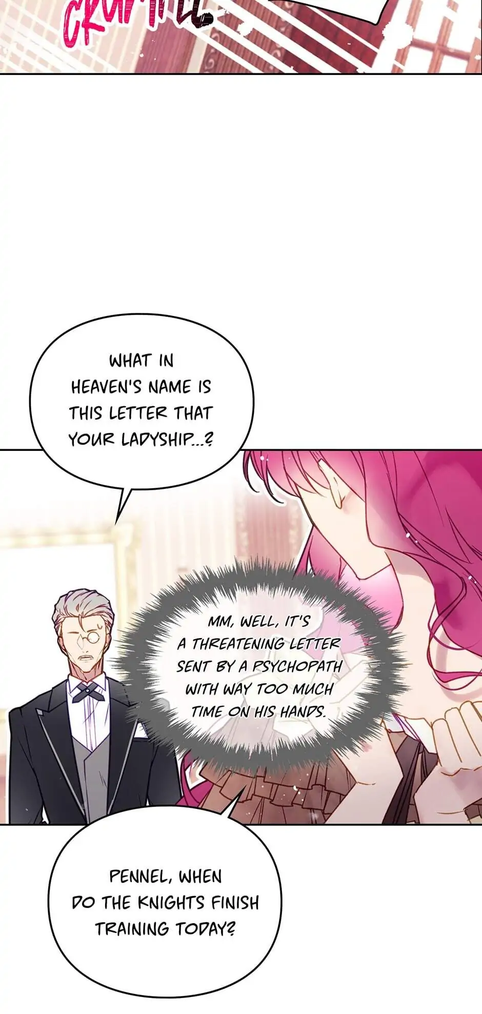 Death Is The Only Ending For The Villainess Chapter 52 - page 11