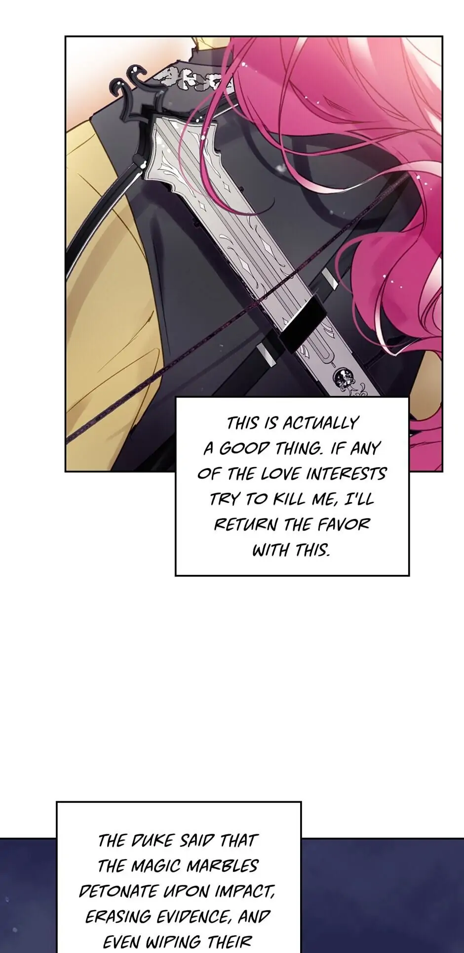 Death Is The Only Ending For The Villainess Chapter 52 - page 19