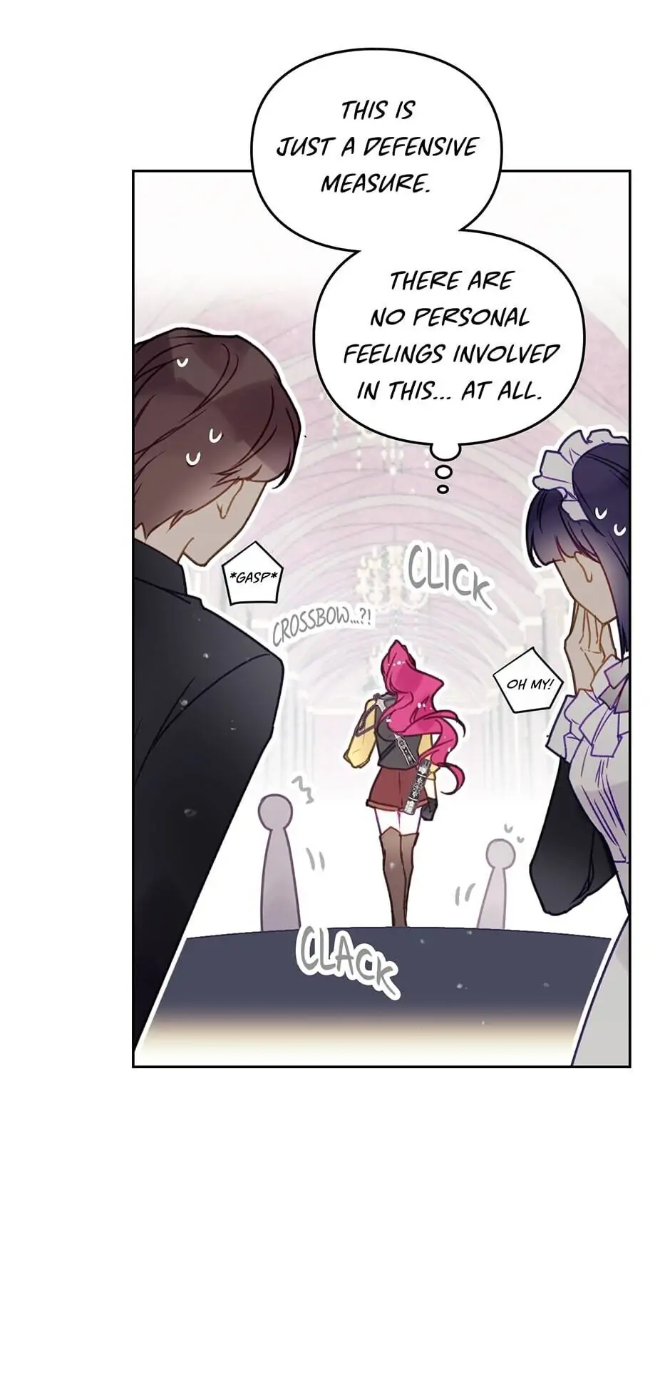 Death Is The Only Ending For The Villainess Chapter 52 - page 21