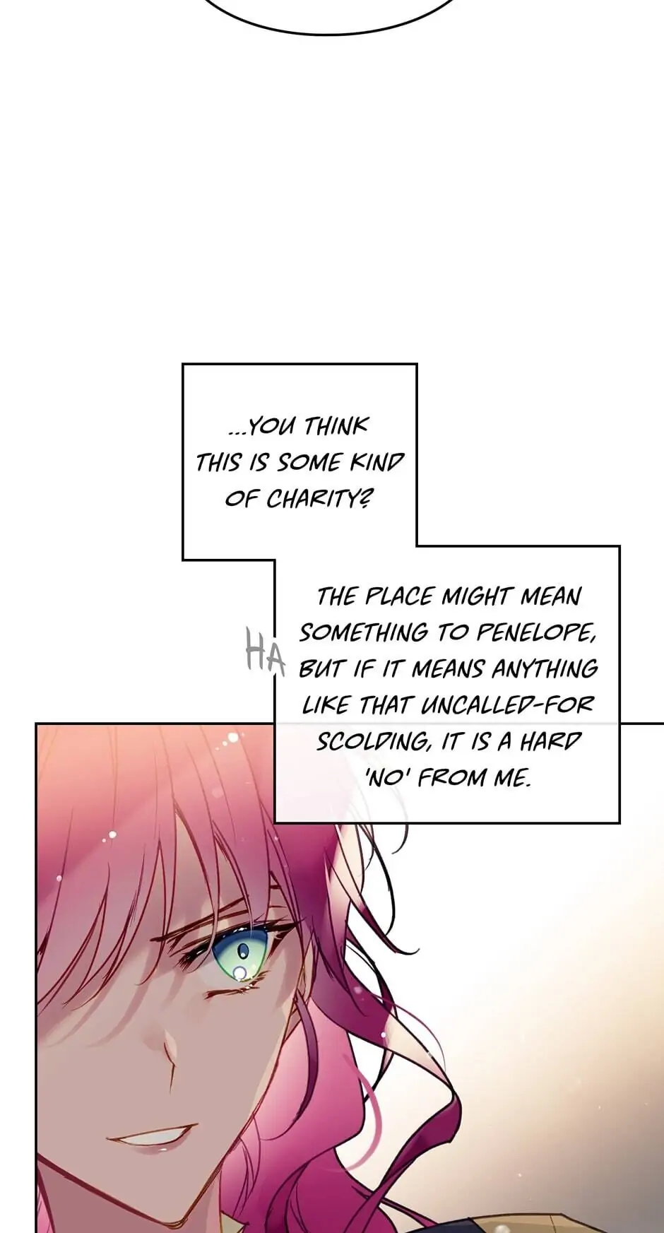 Death Is The Only Ending For The Villainess Chapter 52 - page 37