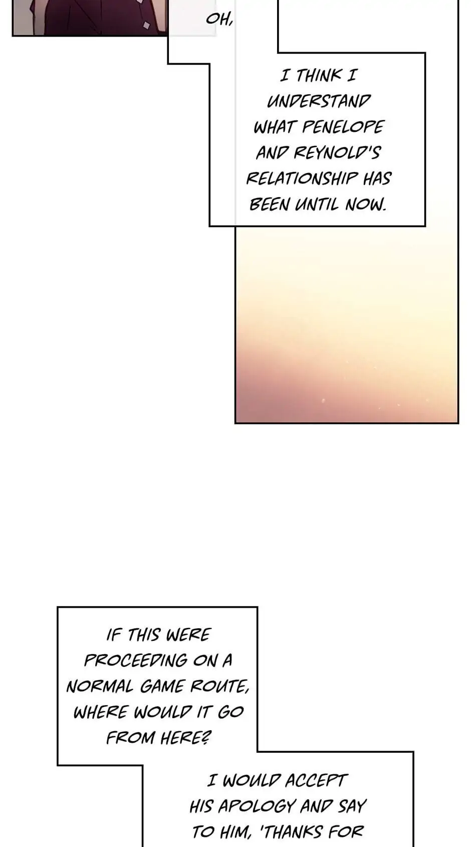 Death Is The Only Ending For The Villainess Chapter 52 - page 48