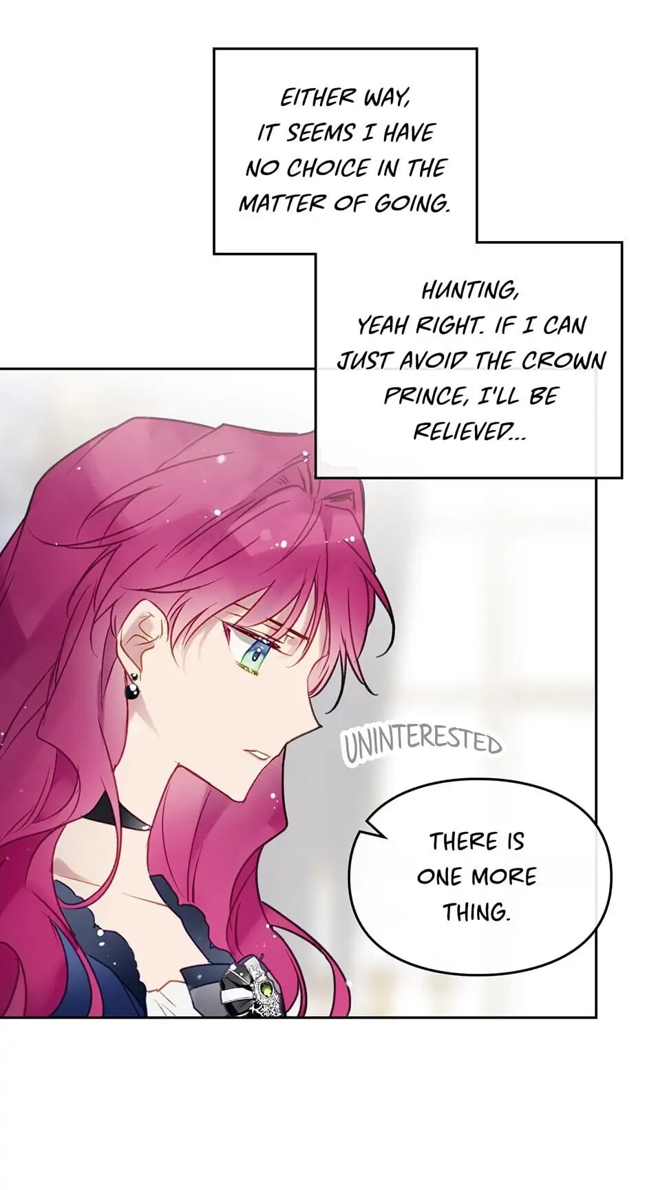 Death Is The Only Ending For The Villainess Chapter 50 - page 48