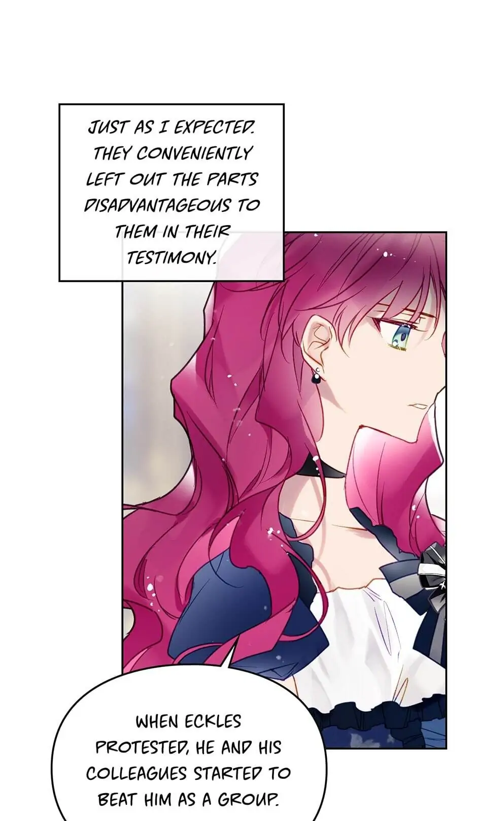 Death Is The Only Ending For The Villainess Chapter 50 - page 7