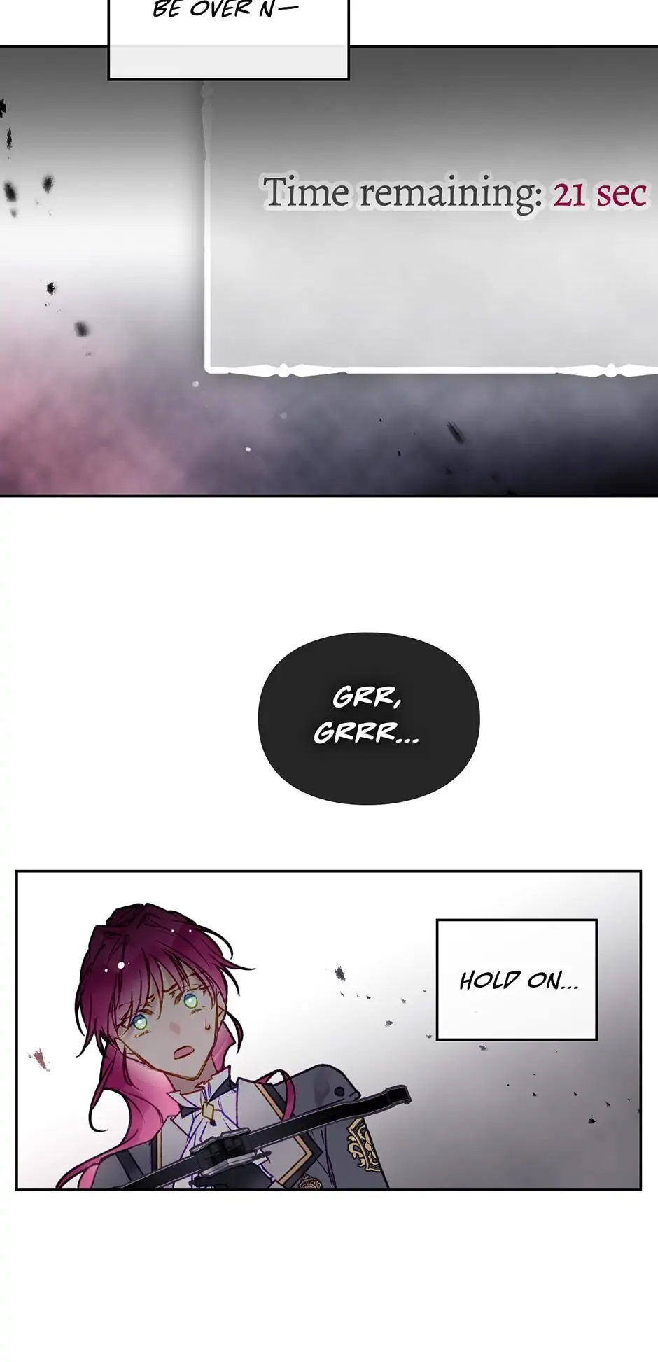 Death Is The Only Ending For The Villainess Chapter 67 - page 39