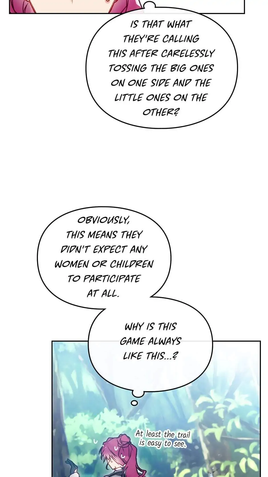 Death Is The Only Ending For The Villainess Chapter 67 - page 5
