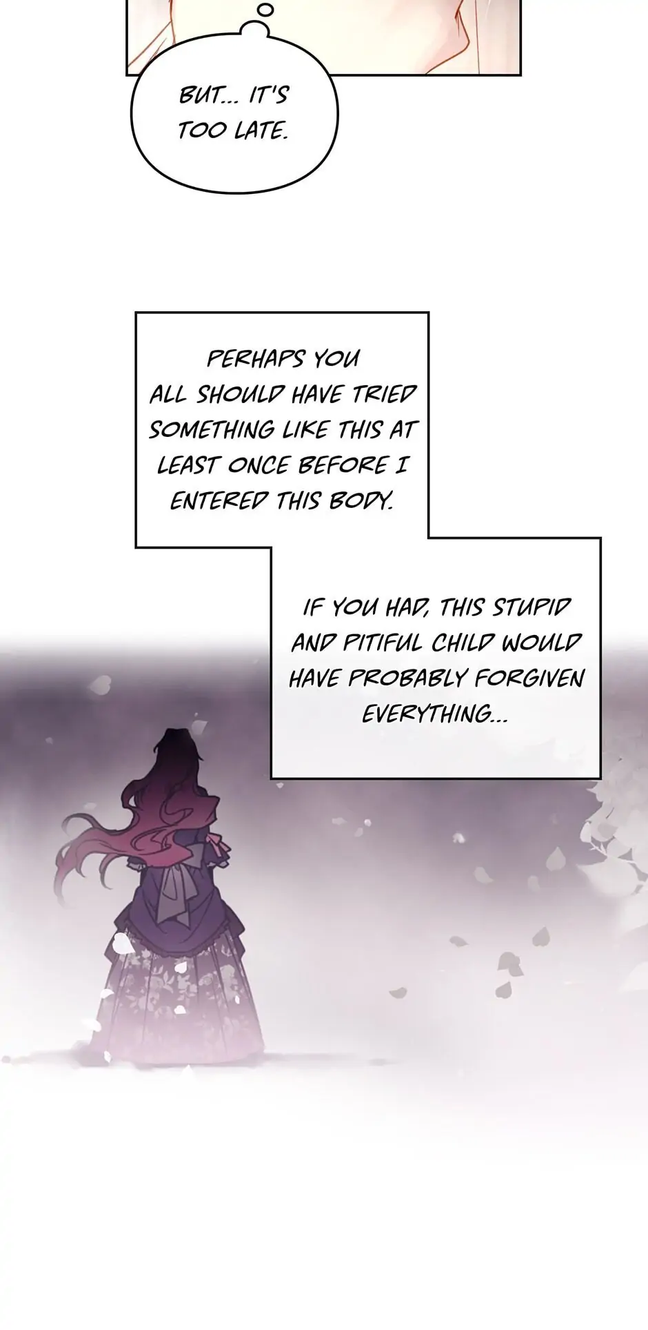 Death Is The Only Ending For The Villainess Chapter 42 - page 14