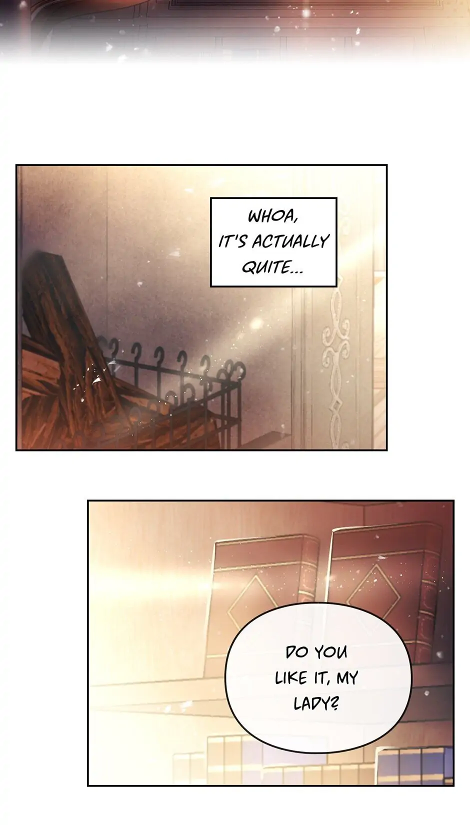 Death Is The Only Ending For The Villainess Chapter 42 - page 25