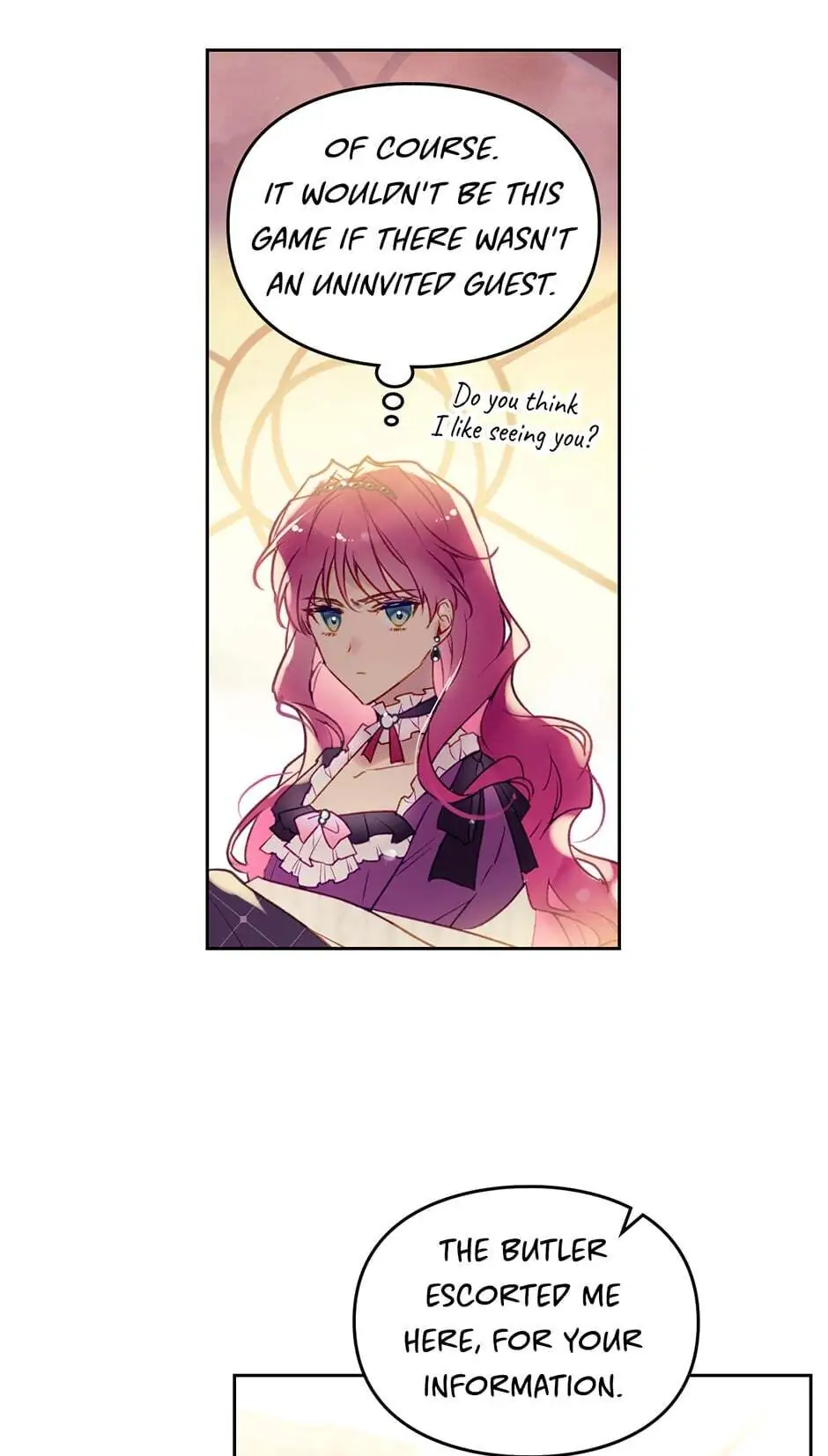 Death Is The Only Ending For The Villainess Chapter 42 - page 35