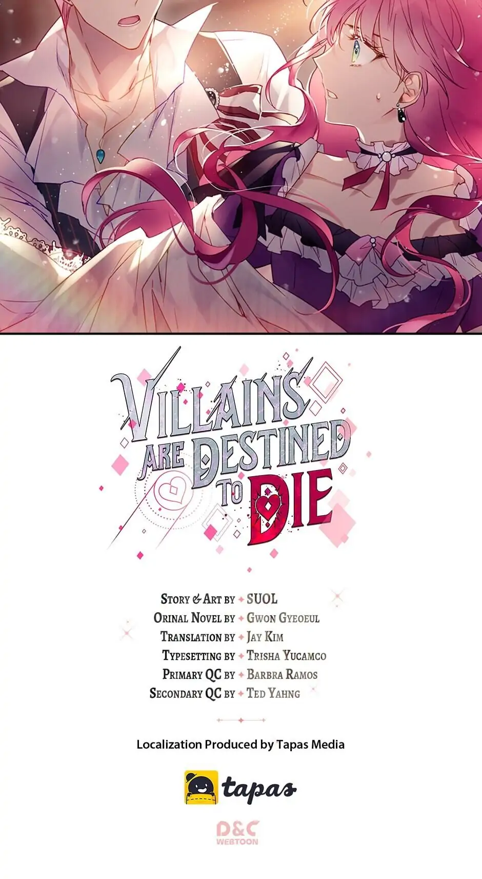 Death Is The Only Ending For The Villainess Chapter 42 - page 48