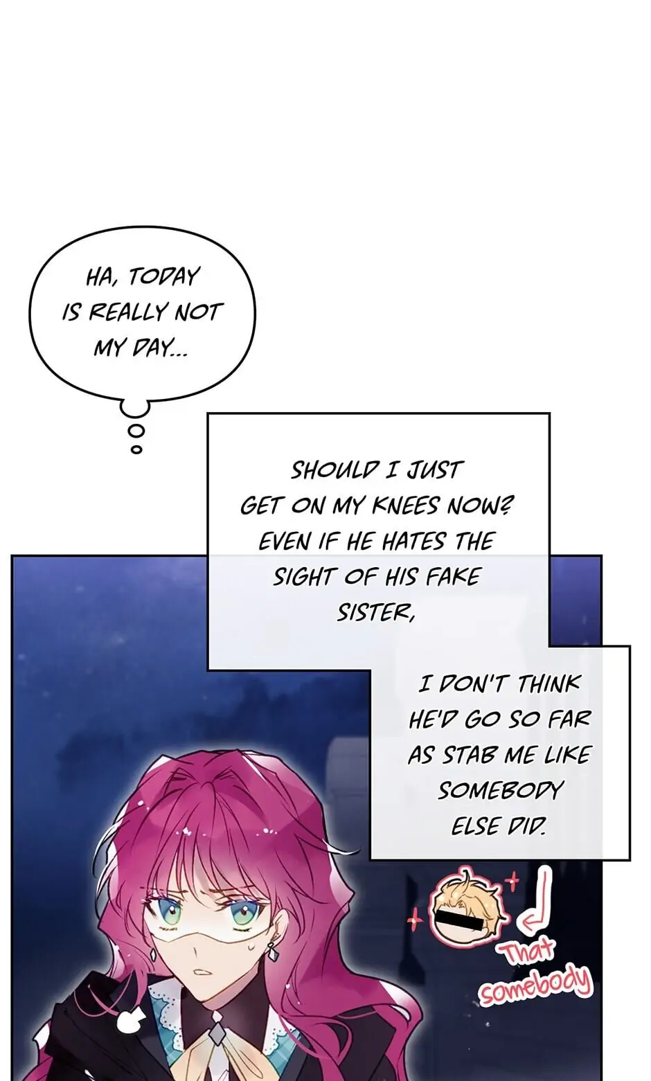 Death Is The Only Ending For The Villainess Chapter 37 - page 16