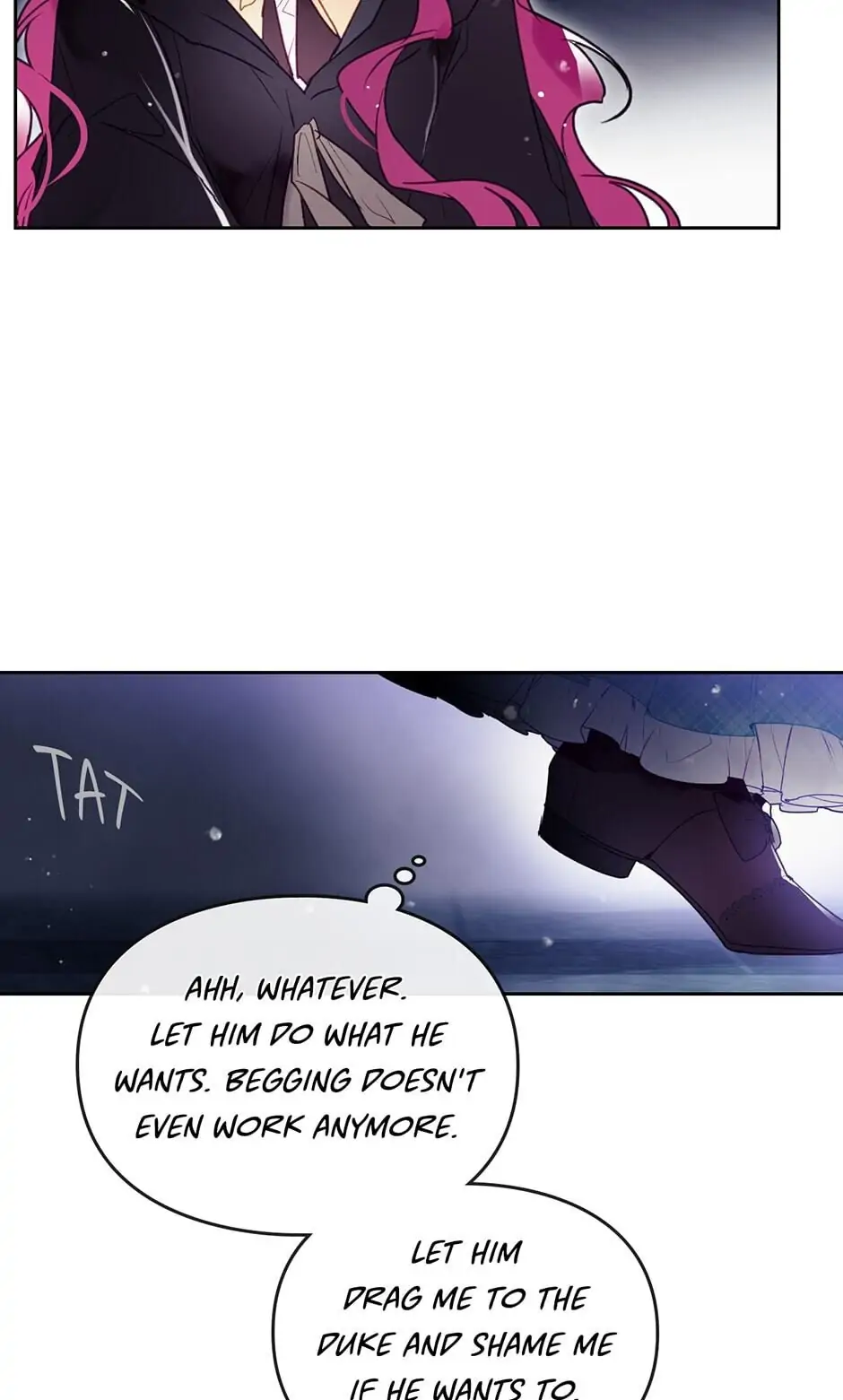 Death Is The Only Ending For The Villainess Chapter 37 - page 17