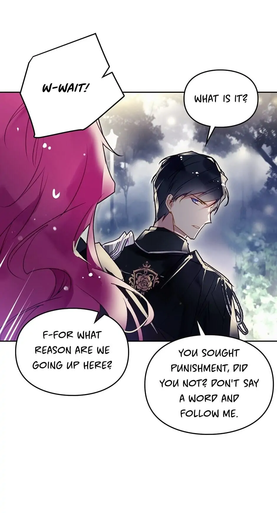 Death Is The Only Ending For The Villainess Chapter 37 - page 22