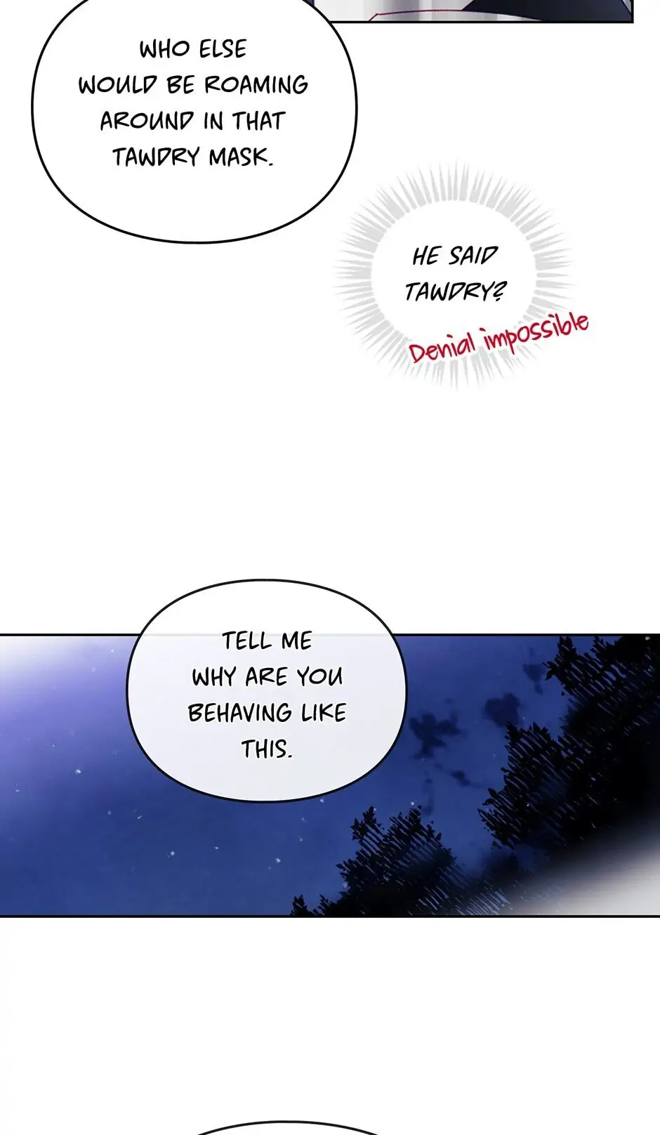 Death Is The Only Ending For The Villainess Chapter 37 - page 5