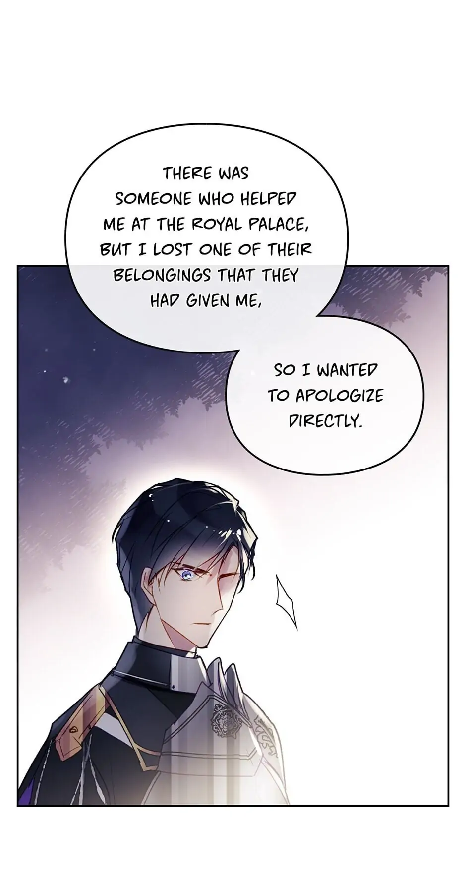 Death Is The Only Ending For The Villainess Chapter 38 - page 2