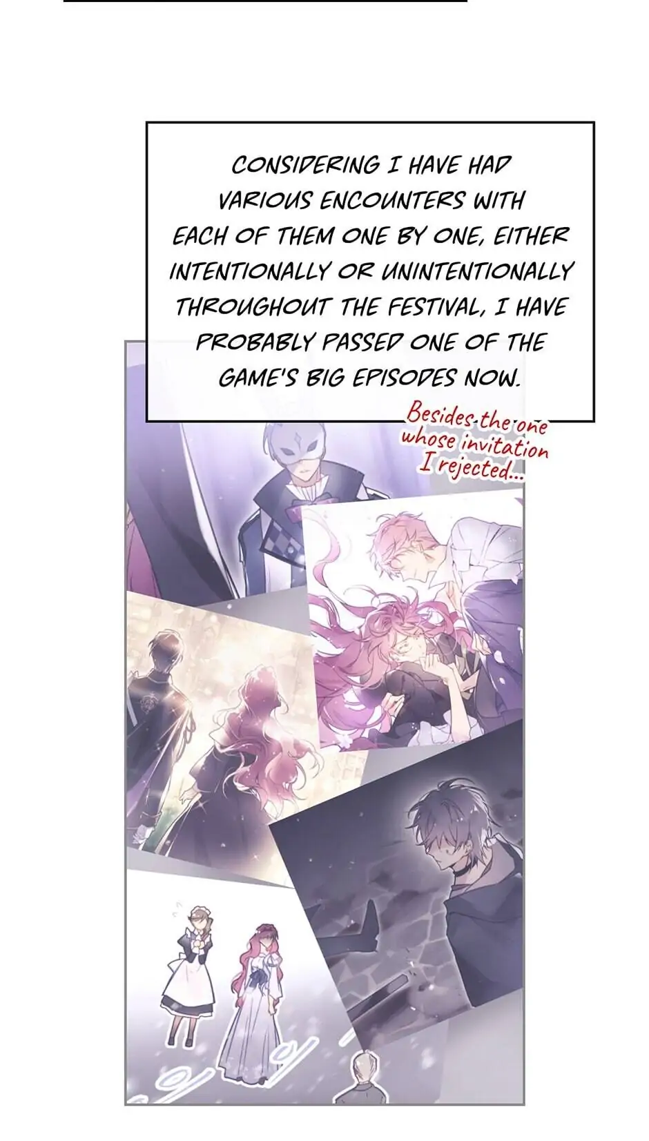 Death Is The Only Ending For The Villainess Chapter 38 - page 42