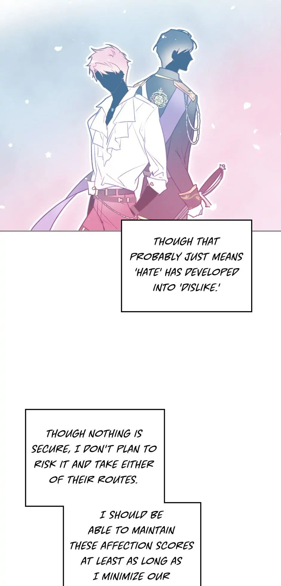 Death Is The Only Ending For The Villainess Chapter 38 - page 46