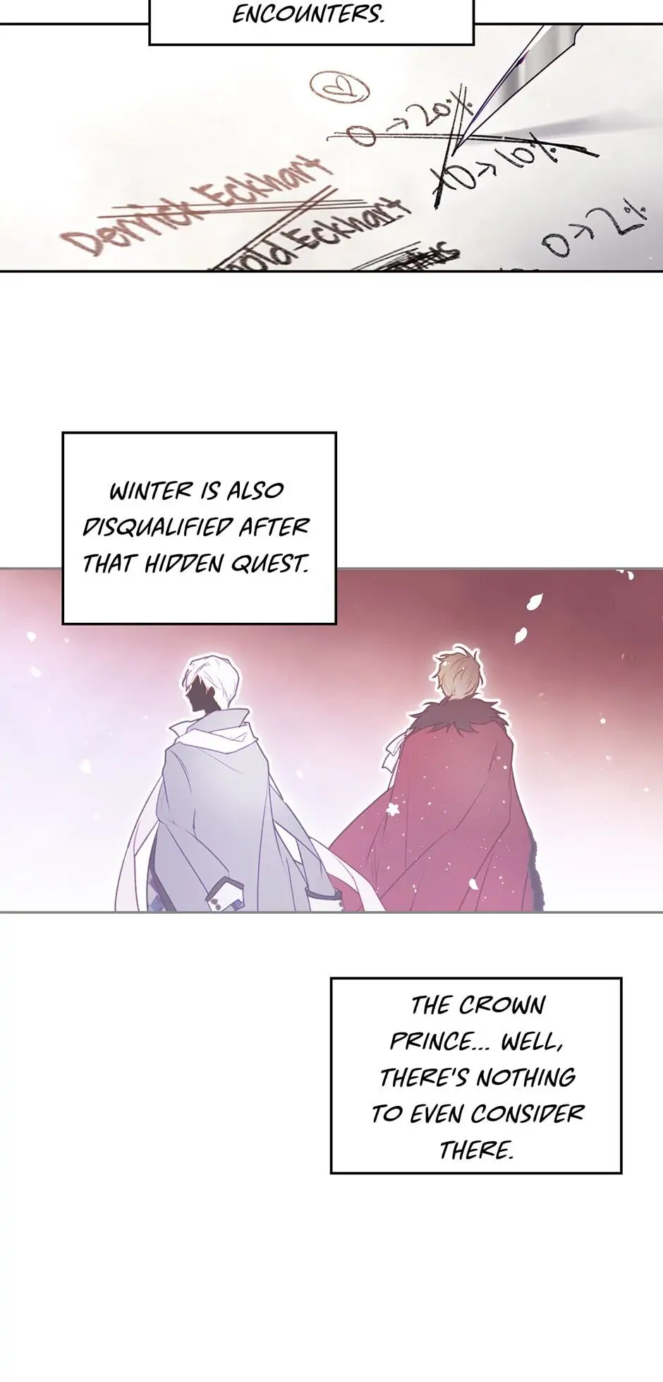Death Is The Only Ending For The Villainess Chapter 38 - page 47
