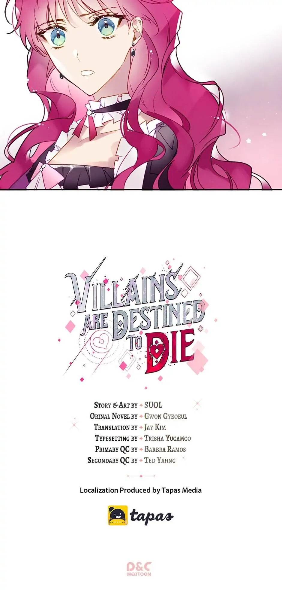 Death Is The Only Ending For The Villainess Chapter 38 - page 51