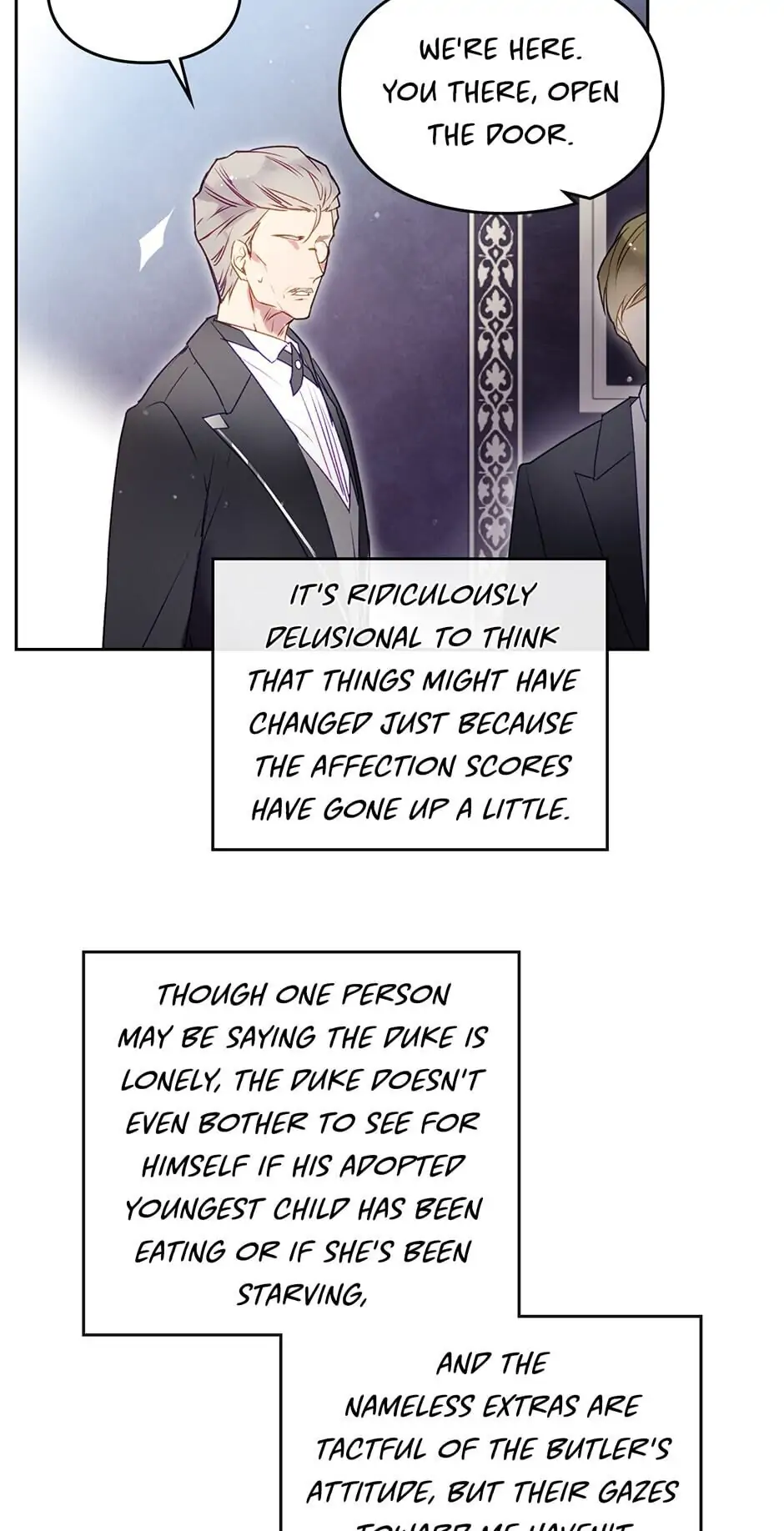 Death Is The Only Ending For The Villainess Chapter 39 - page 19
