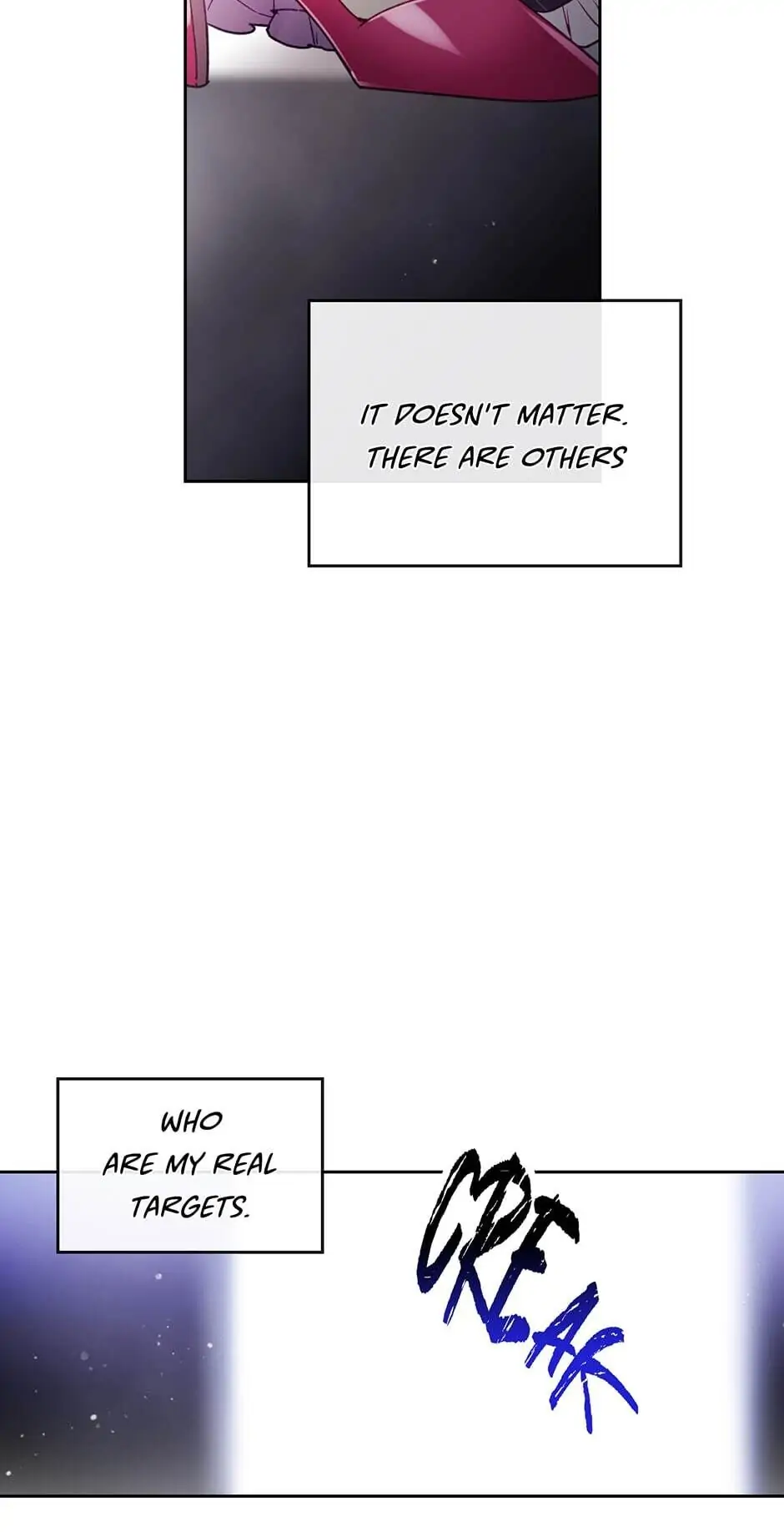 Death Is The Only Ending For The Villainess Chapter 39 - page 21