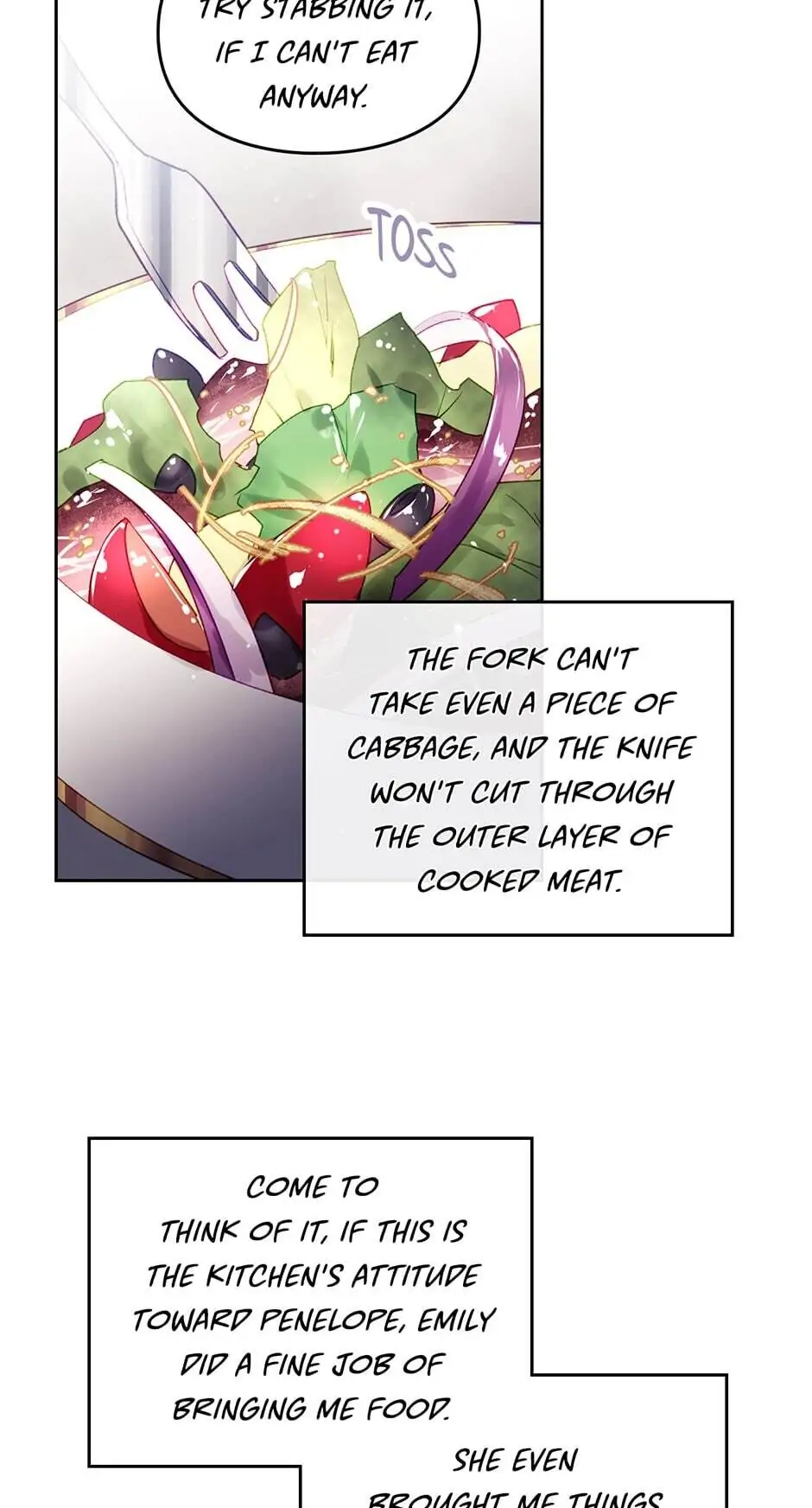 Death Is The Only Ending For The Villainess Chapter 39 - page 35