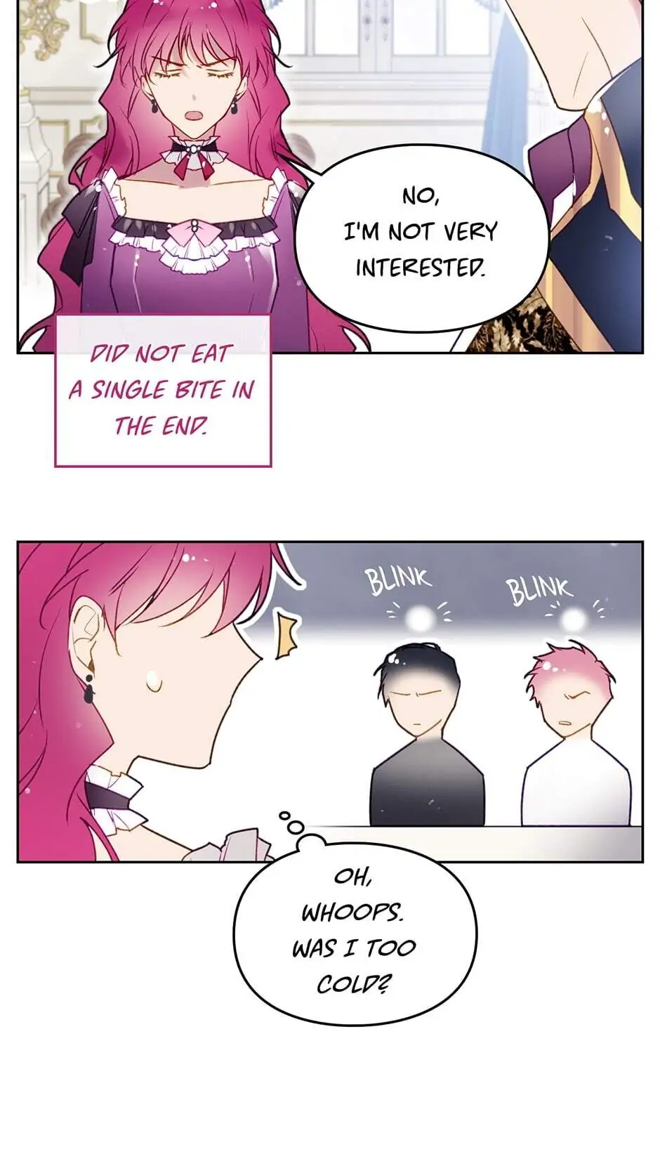 Death Is The Only Ending For The Villainess Chapter 39 - page 40