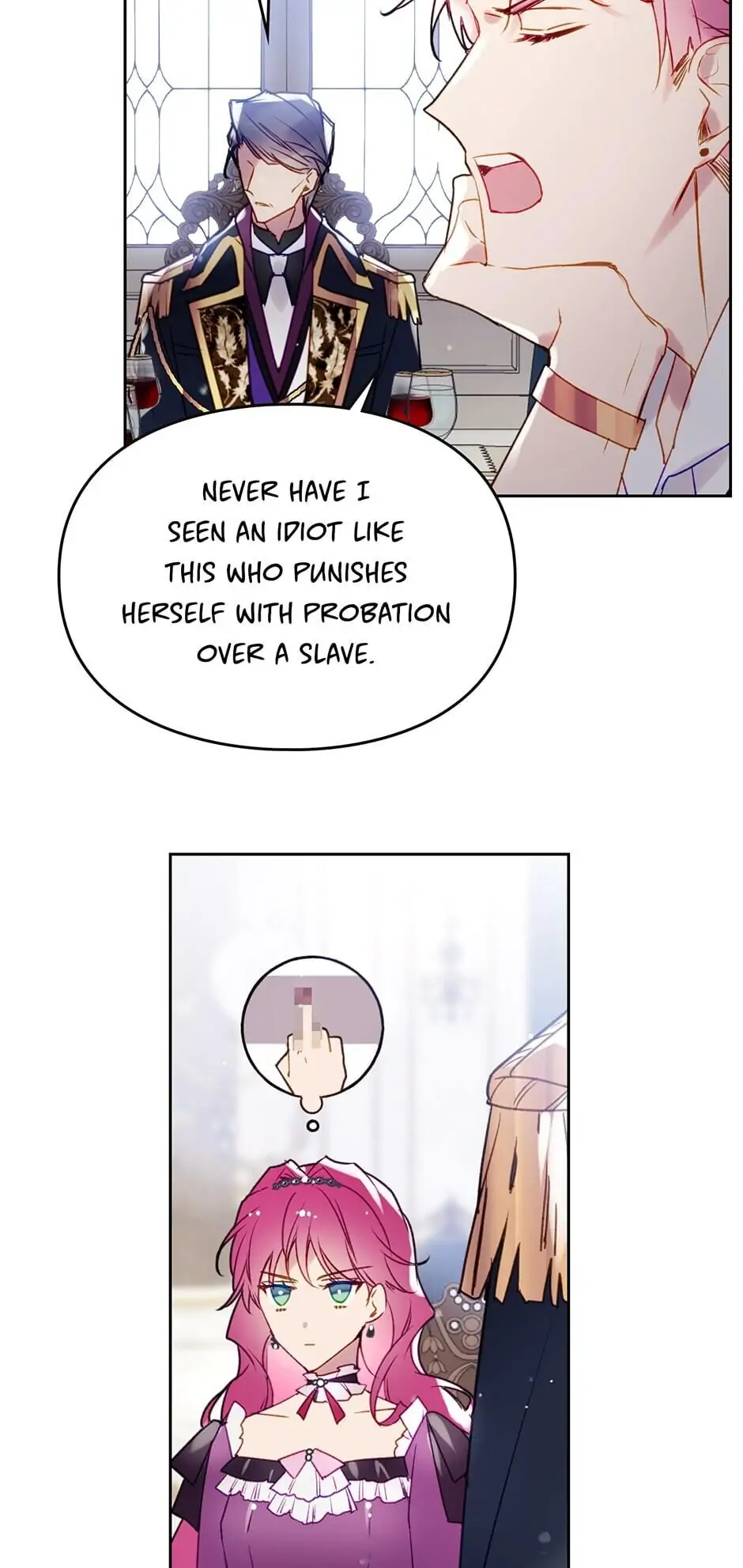 Death Is The Only Ending For The Villainess Chapter 39 - page 42