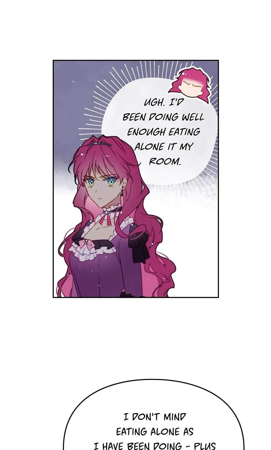 Death Is The Only Ending For The Villainess Chapter 39 - page 4