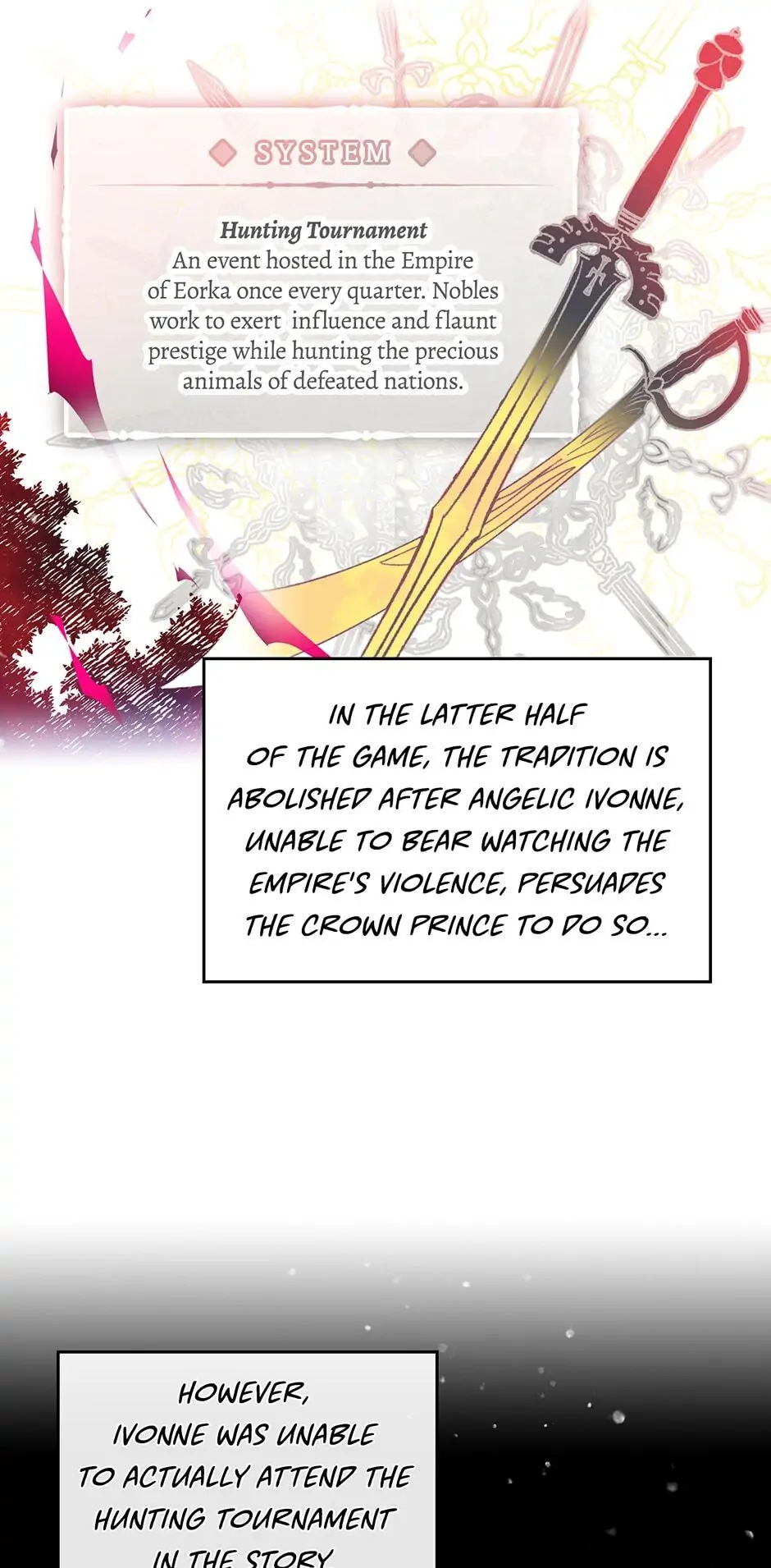 Death Is The Only Ending For The Villainess Chapter 40 - page 9