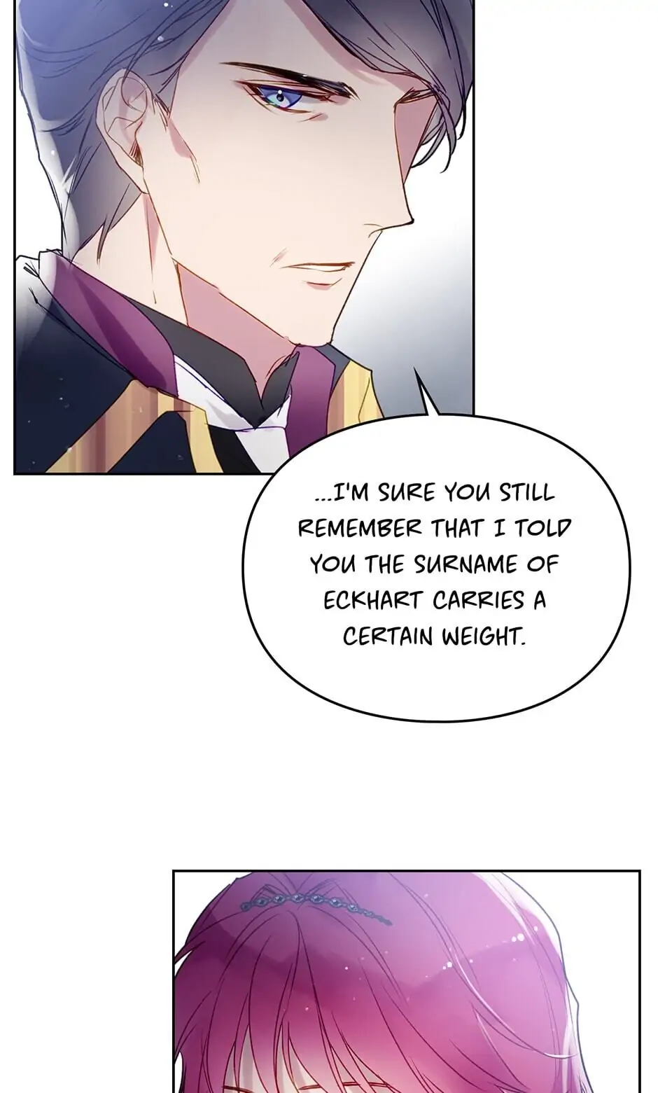 Death Is The Only Ending For The Villainess Chapter 40 - page 24