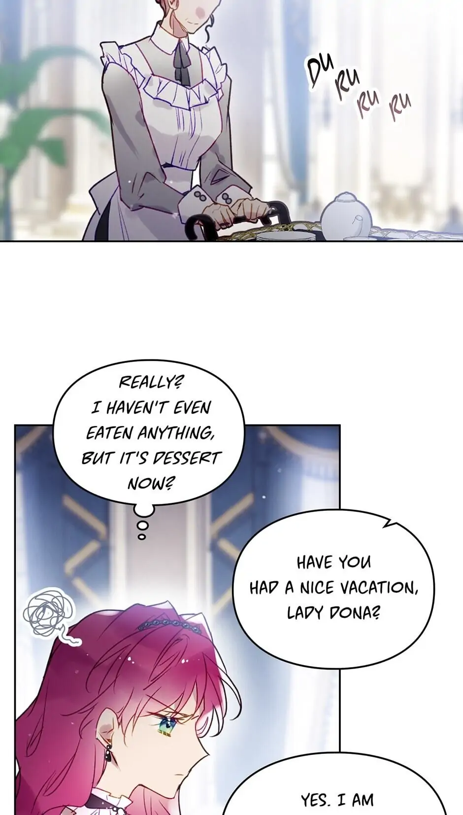 Death Is The Only Ending For The Villainess Chapter 40 - page 28