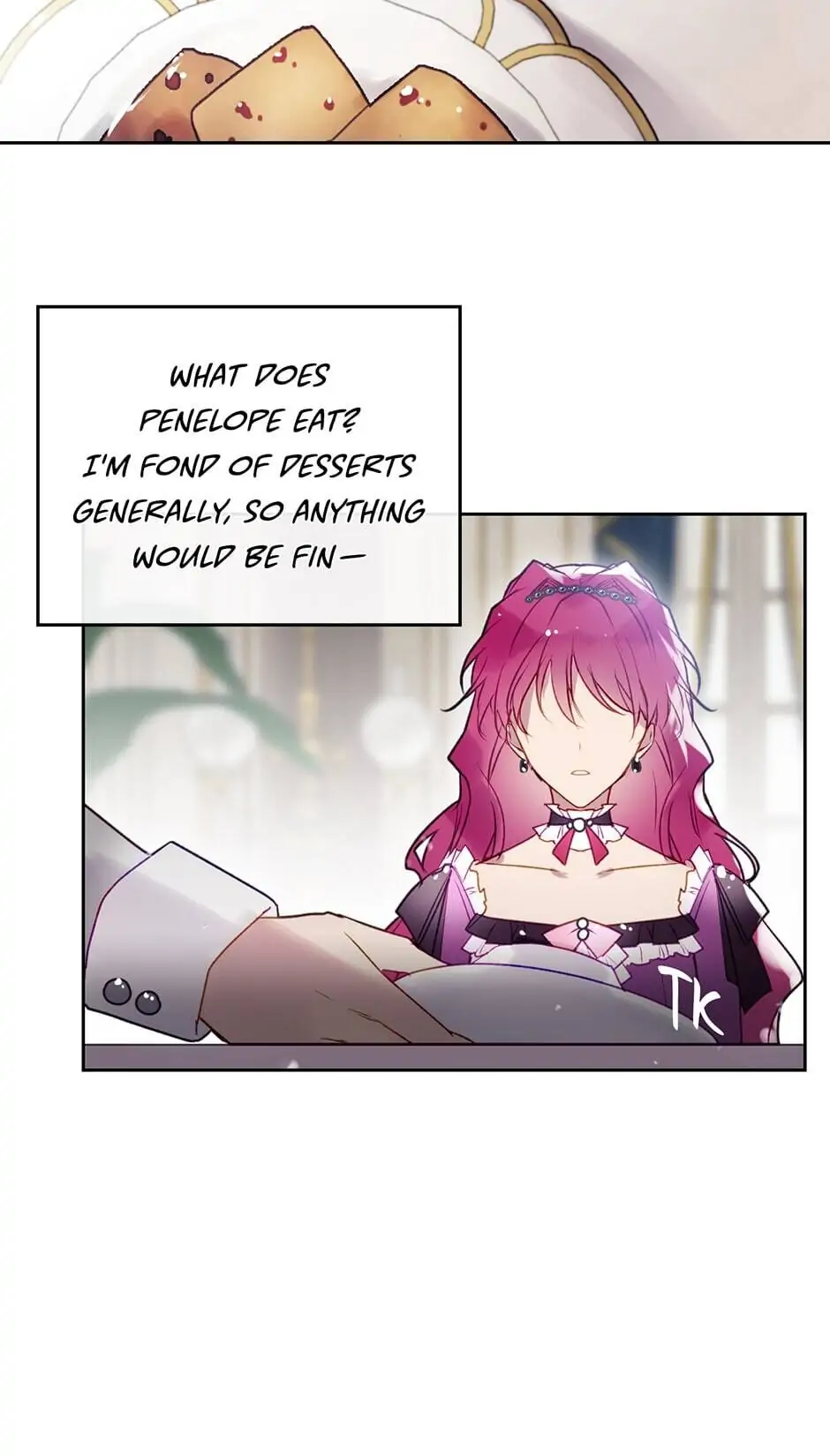 Death Is The Only Ending For The Villainess Chapter 40 - page 30