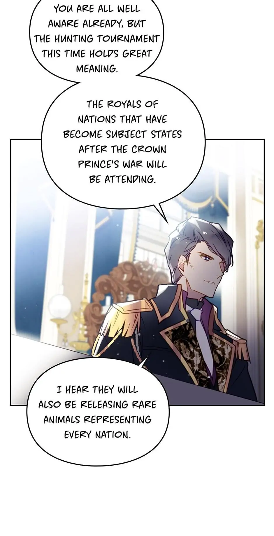 Death Is The Only Ending For The Villainess Chapter 40 - page 5