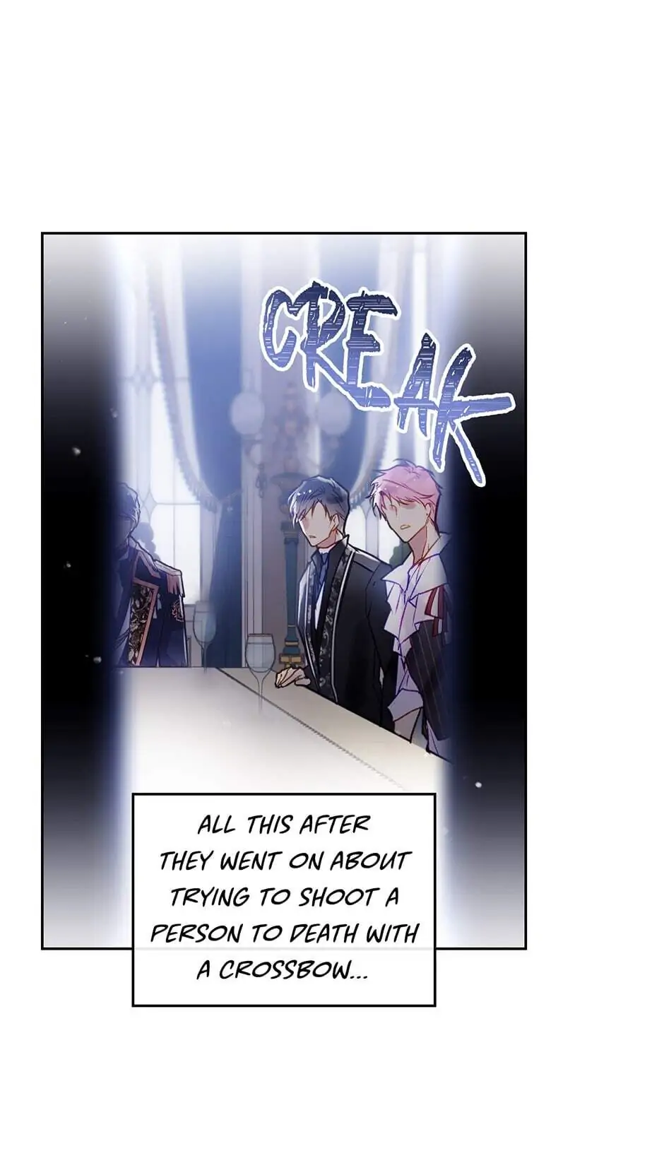 Death Is The Only Ending For The Villainess Chapter 41 - page 11