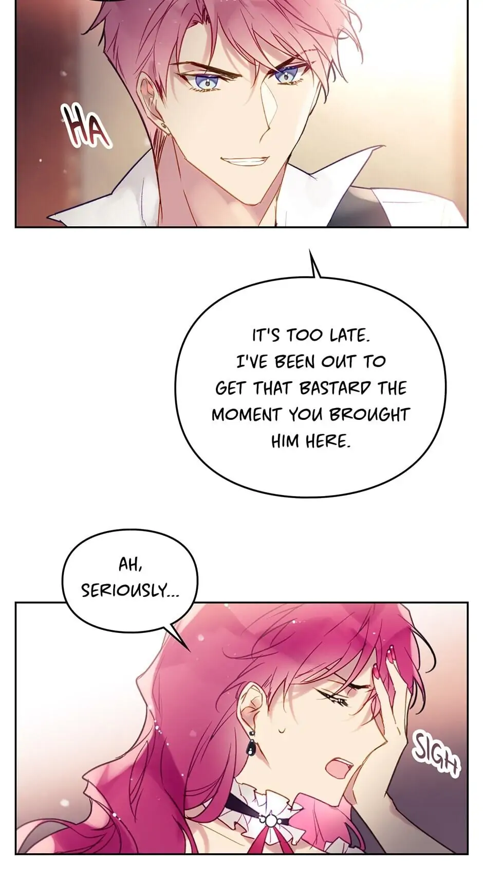 Death Is The Only Ending For The Villainess Chapter 43 - page 3