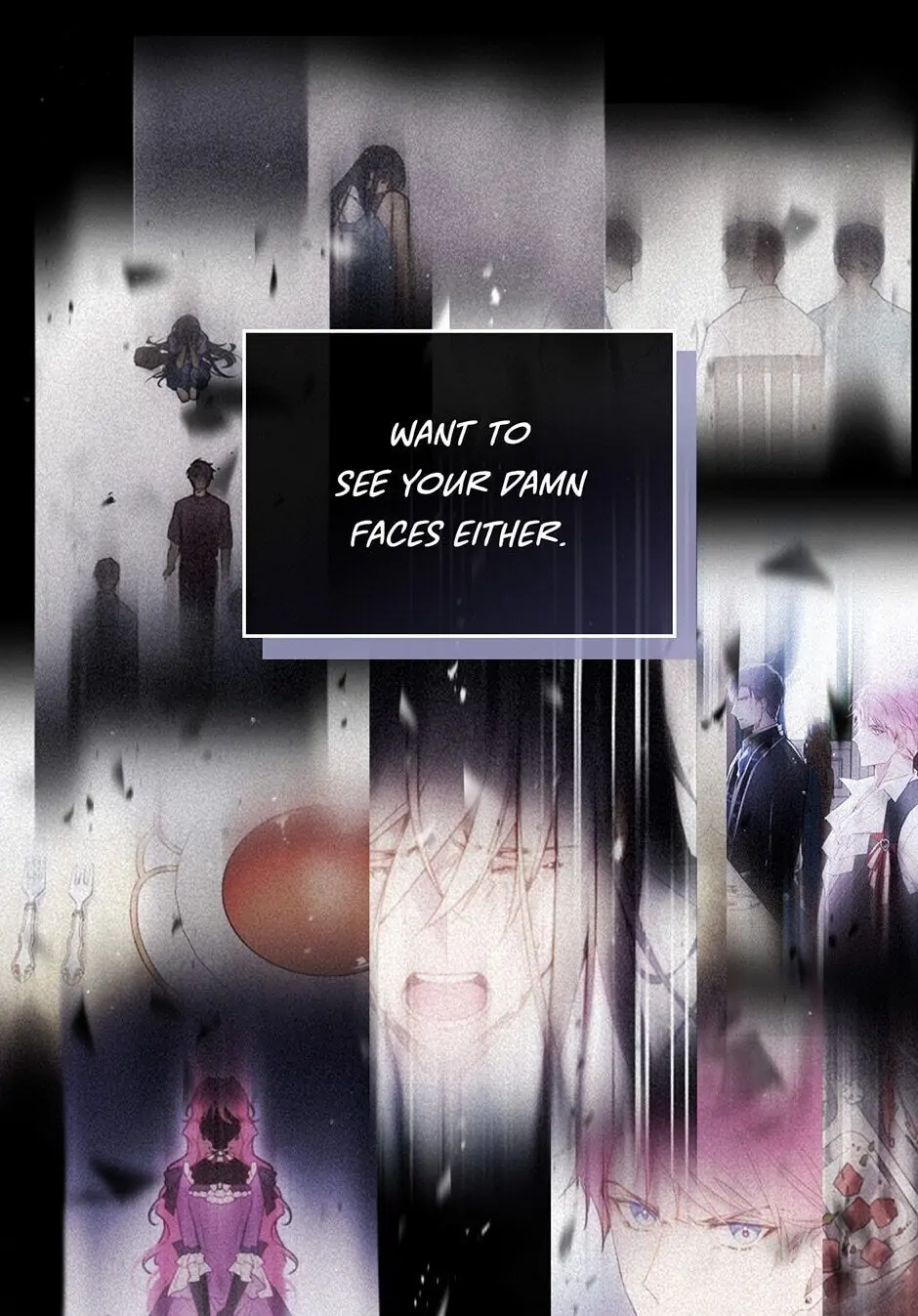 Death Is The Only Ending For The Villainess Chapter 43 - page 40