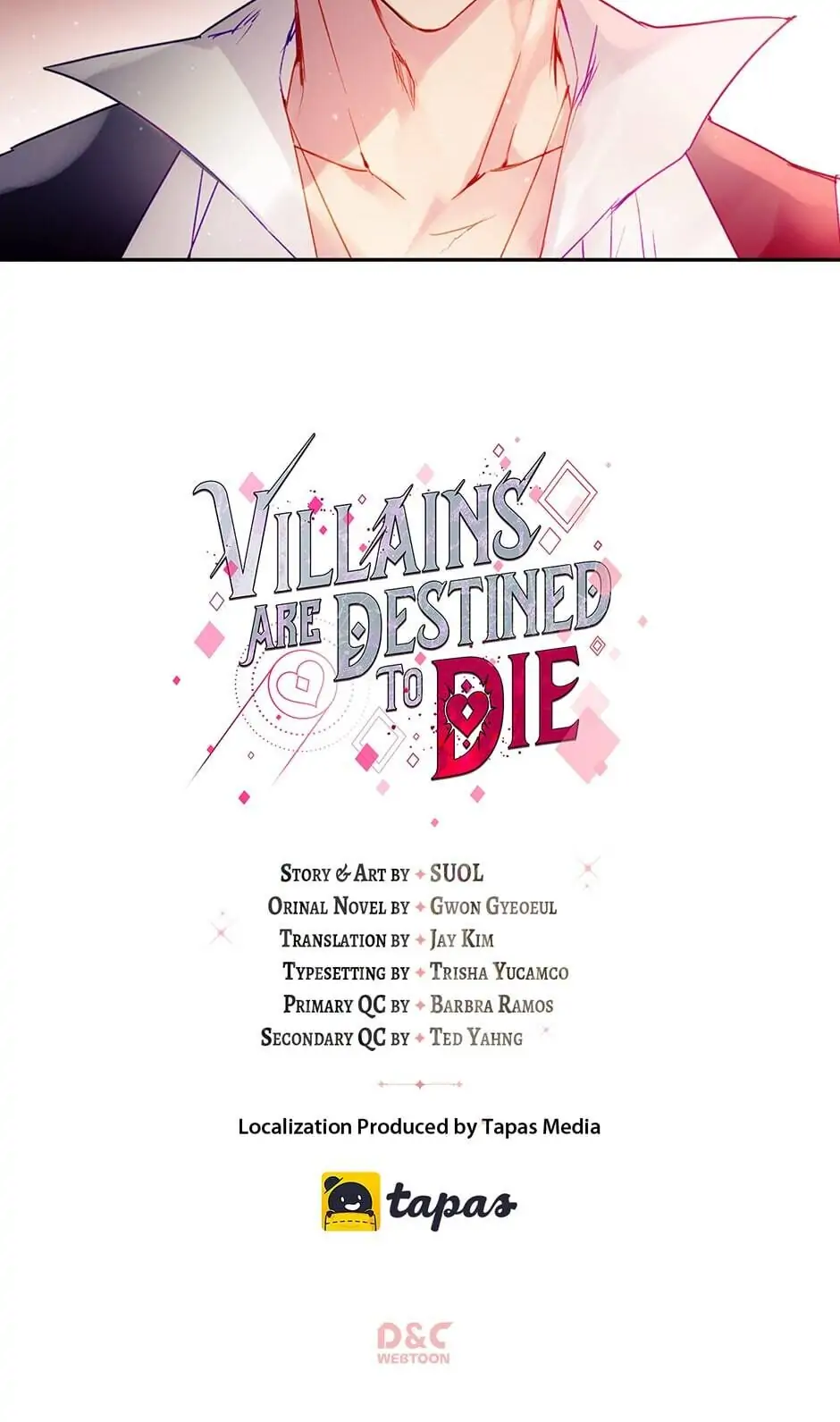 Death Is The Only Ending For The Villainess Chapter 43 - page 48