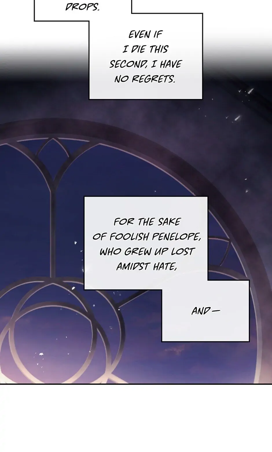 Death Is The Only Ending For The Villainess Chapter 44 - page 18