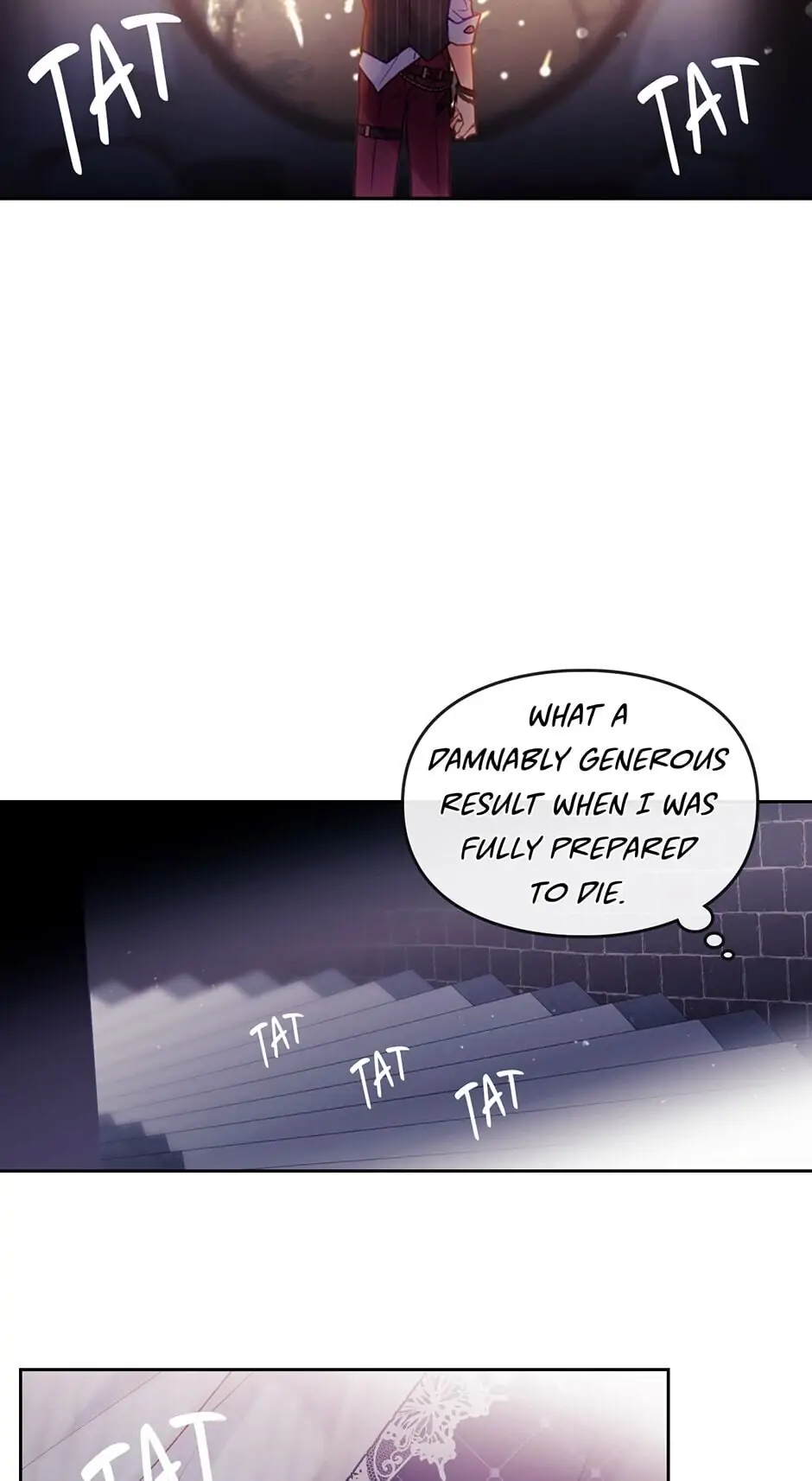 Death Is The Only Ending For The Villainess Chapter 44 - page 38