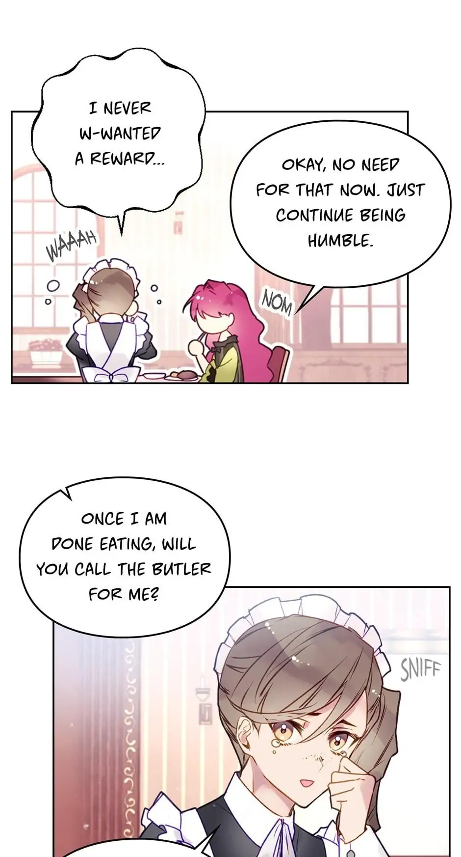 Death Is The Only Ending For The Villainess Chapter 44 - page 47