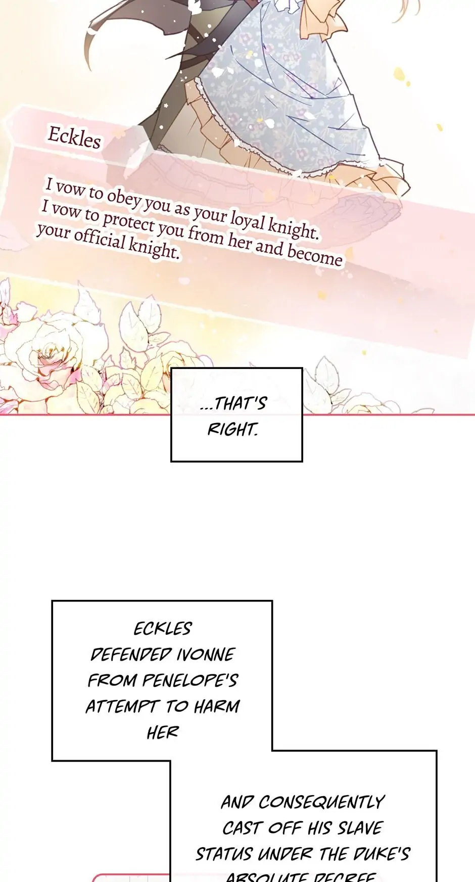 Death Is The Only Ending For The Villainess Chapter 45 - page 18