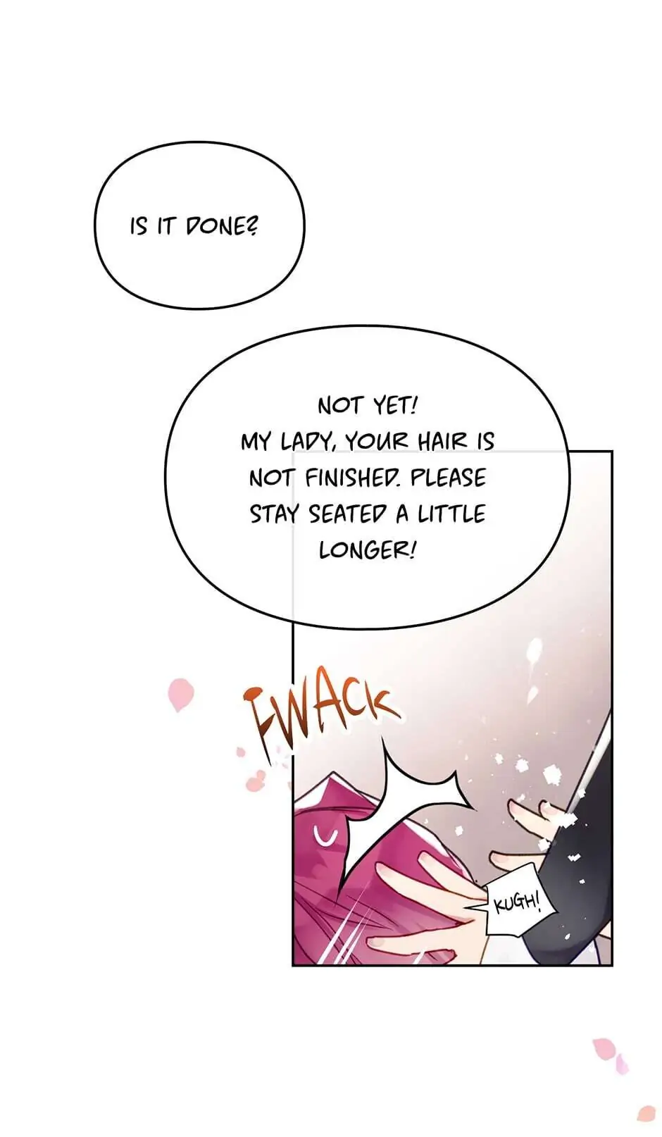 Death Is The Only Ending For The Villainess Chapter 45 - page 28
