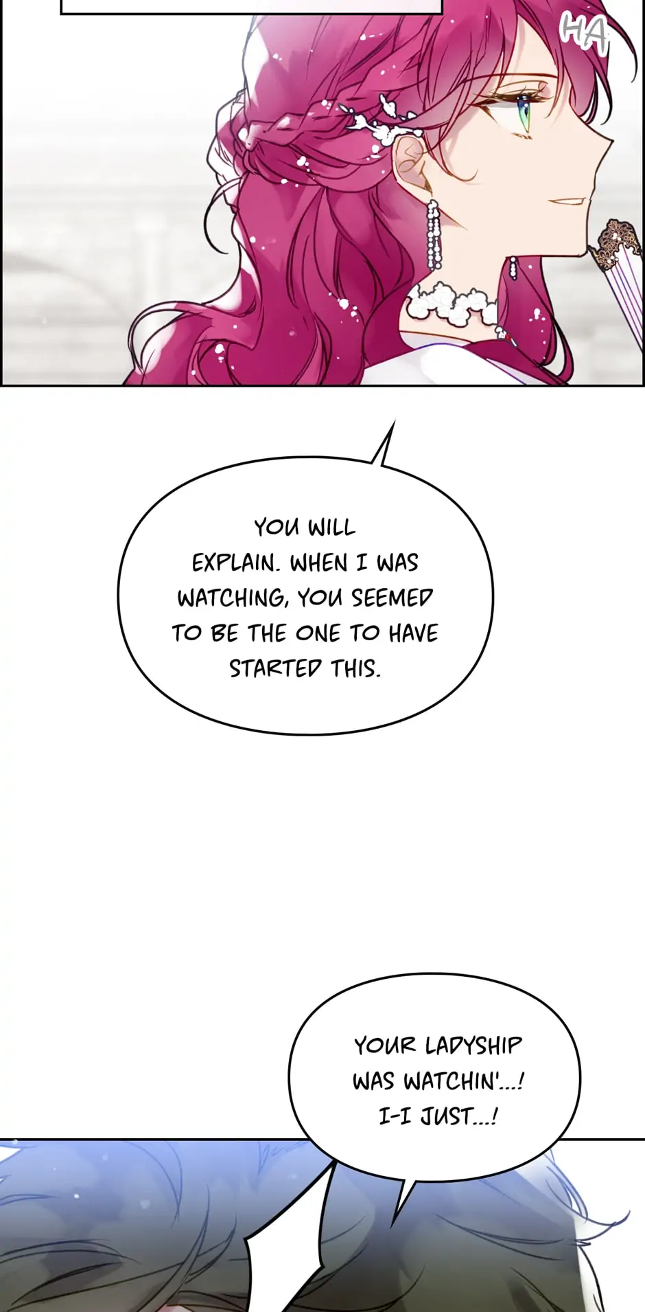 Death Is The Only Ending For The Villainess Chapter 46 - page 22