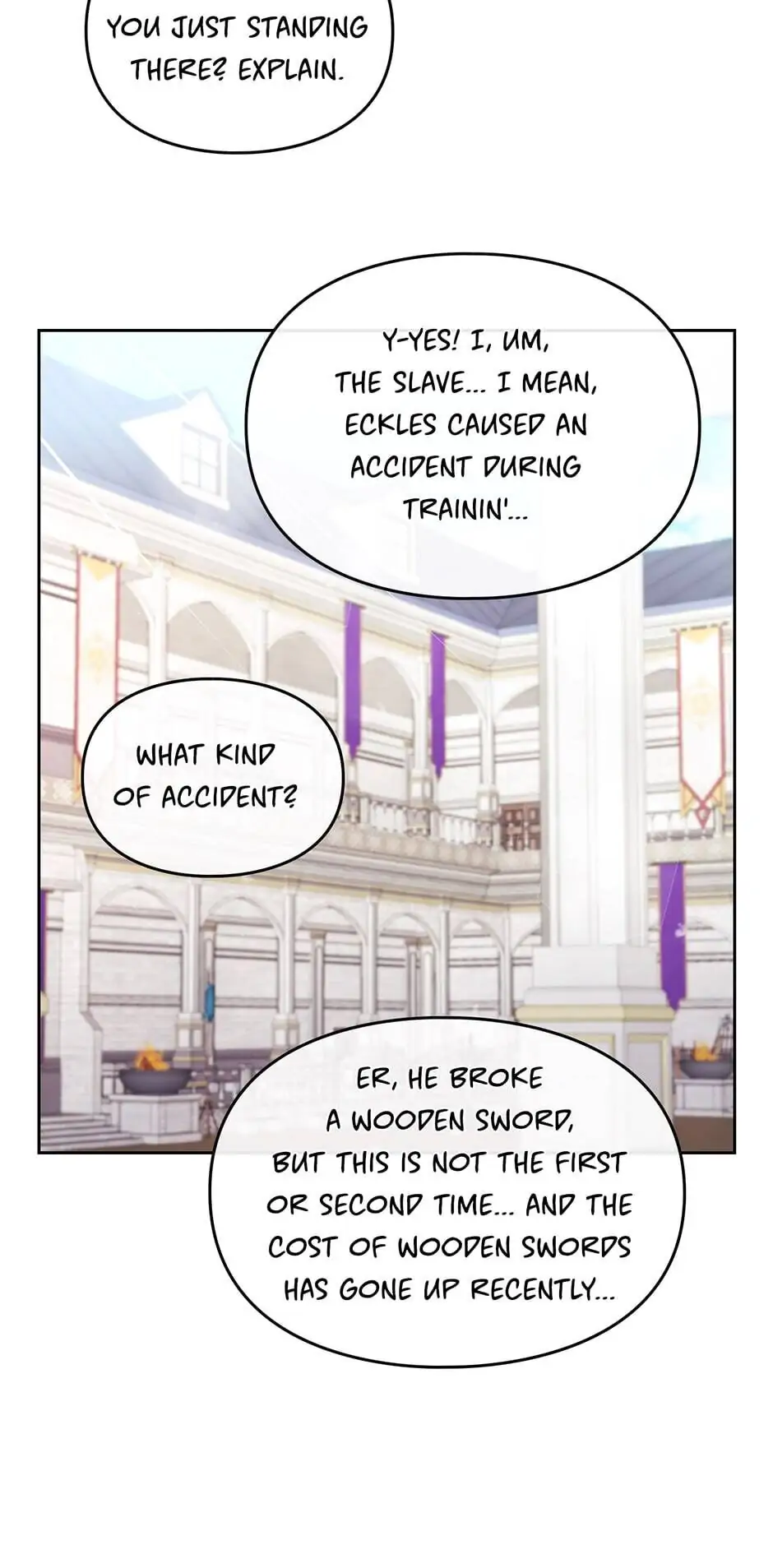 Death Is The Only Ending For The Villainess Chapter 46 - page 24