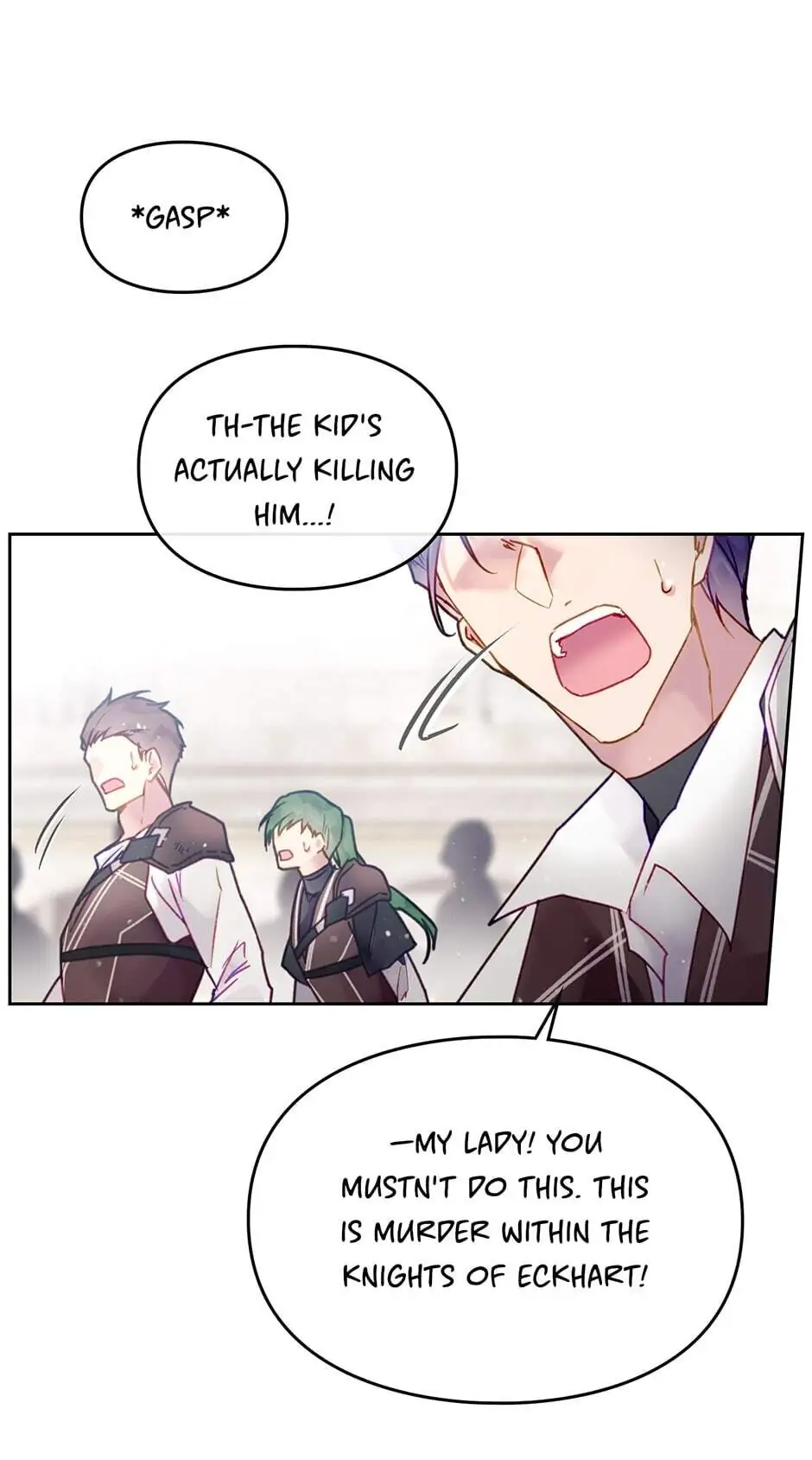 Death Is The Only Ending For The Villainess Chapter 46 - page 36