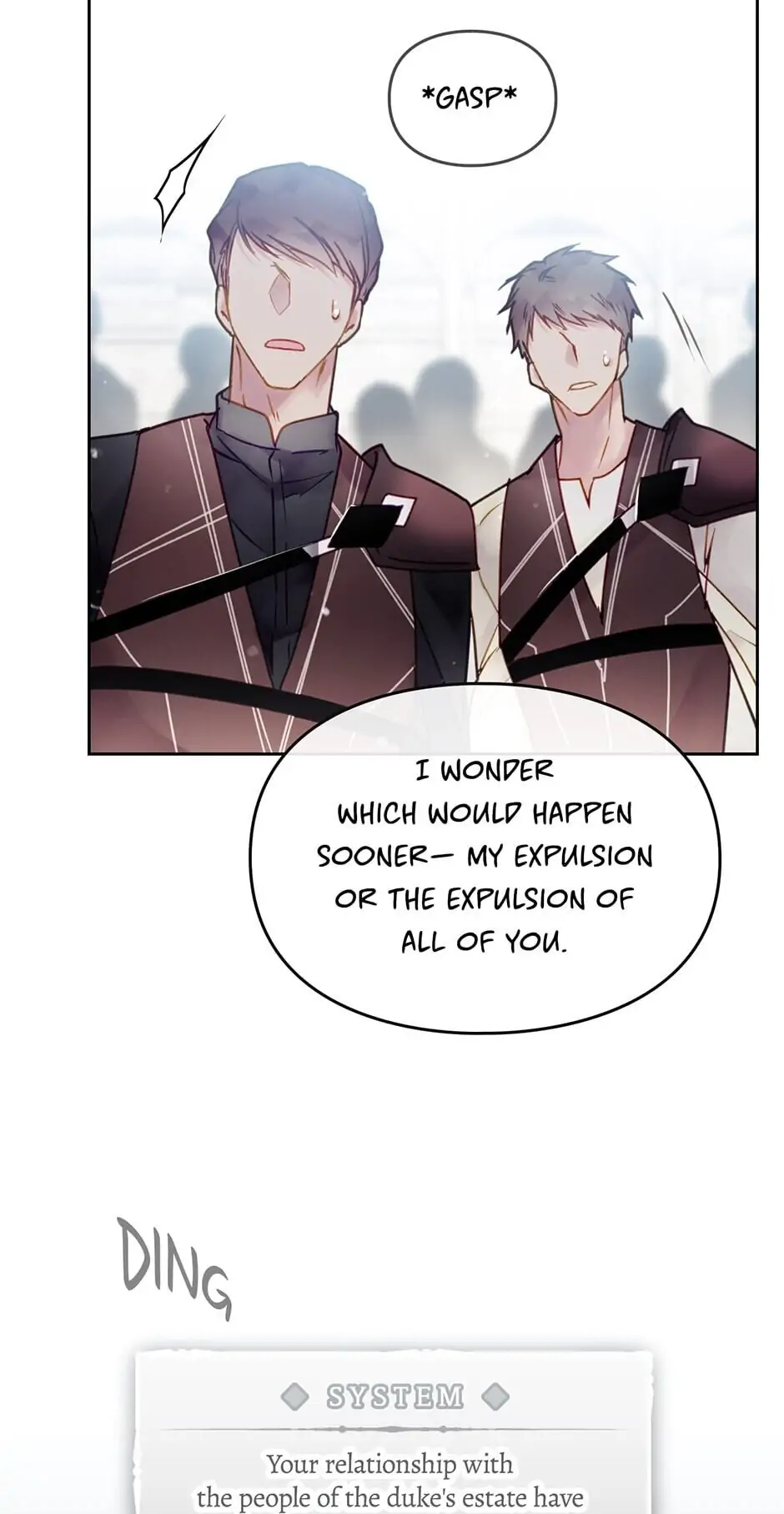 Death Is The Only Ending For The Villainess Chapter 46 - page 47